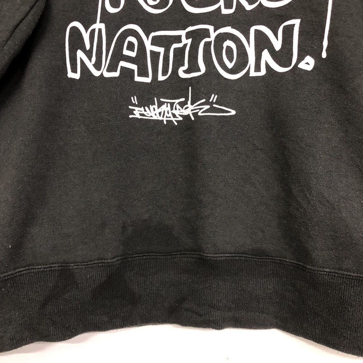Japanese Brand VINTAGE FUNKY JACK FADED HIPHOP Y2K HOODIE SWEATSHIRT Size US XXL / EU 58 / 5 - 11 Thumbnail