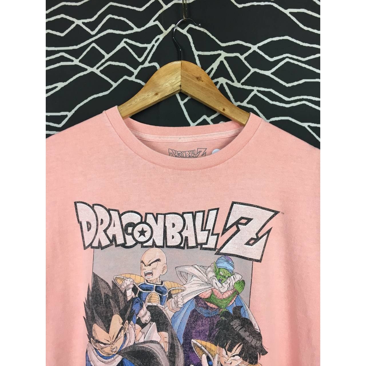 Anime Dragon Ball Z Bird Studio Shueisha Animation Anime Manga Tee Size US XL / EU 56 / 4 - 3 Thumbnail
