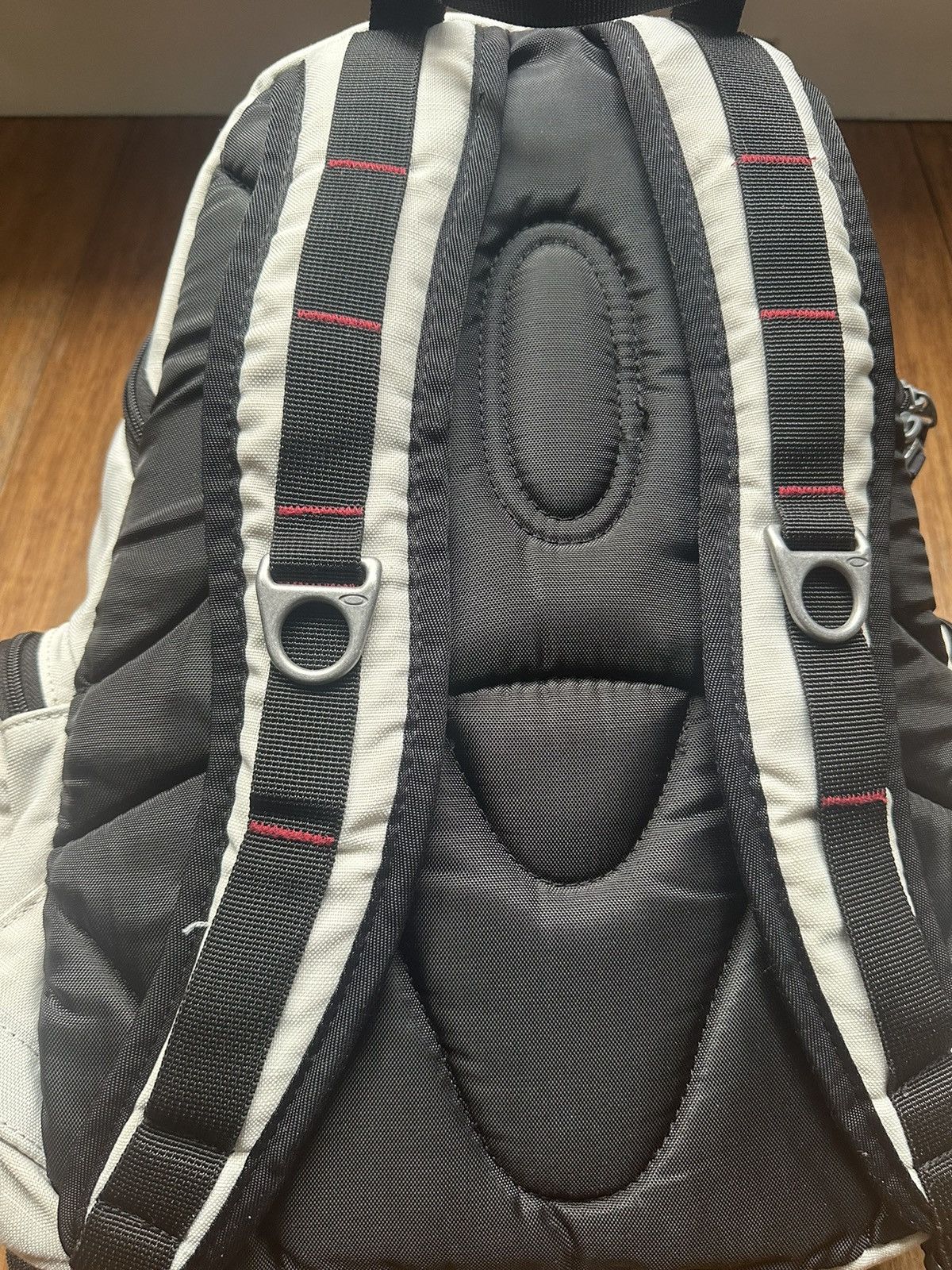 Oakley Oakley Vintage Backpack Sac à dos tactical gear gorpcore Size ONE SIZE - 7 Thumbnail