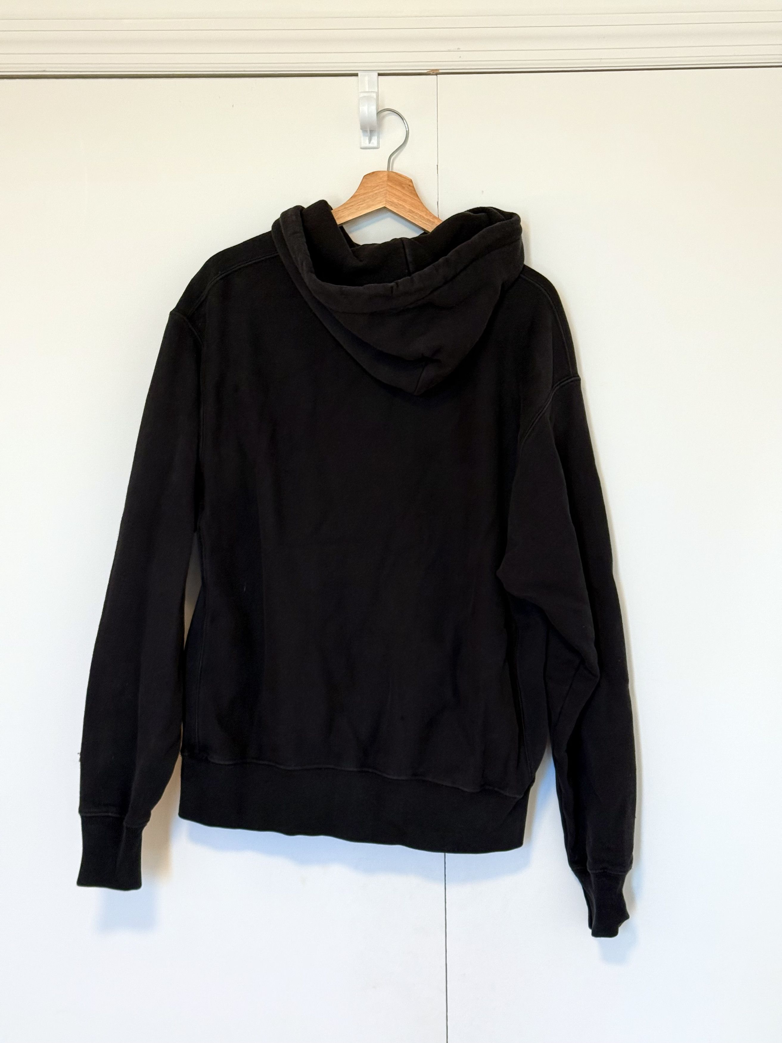 Champion × Chocolate × Vintage Embroidered Chocolate Logo Hoodie Size US L / EU 52-54 / 3 - 7 Thumbnail