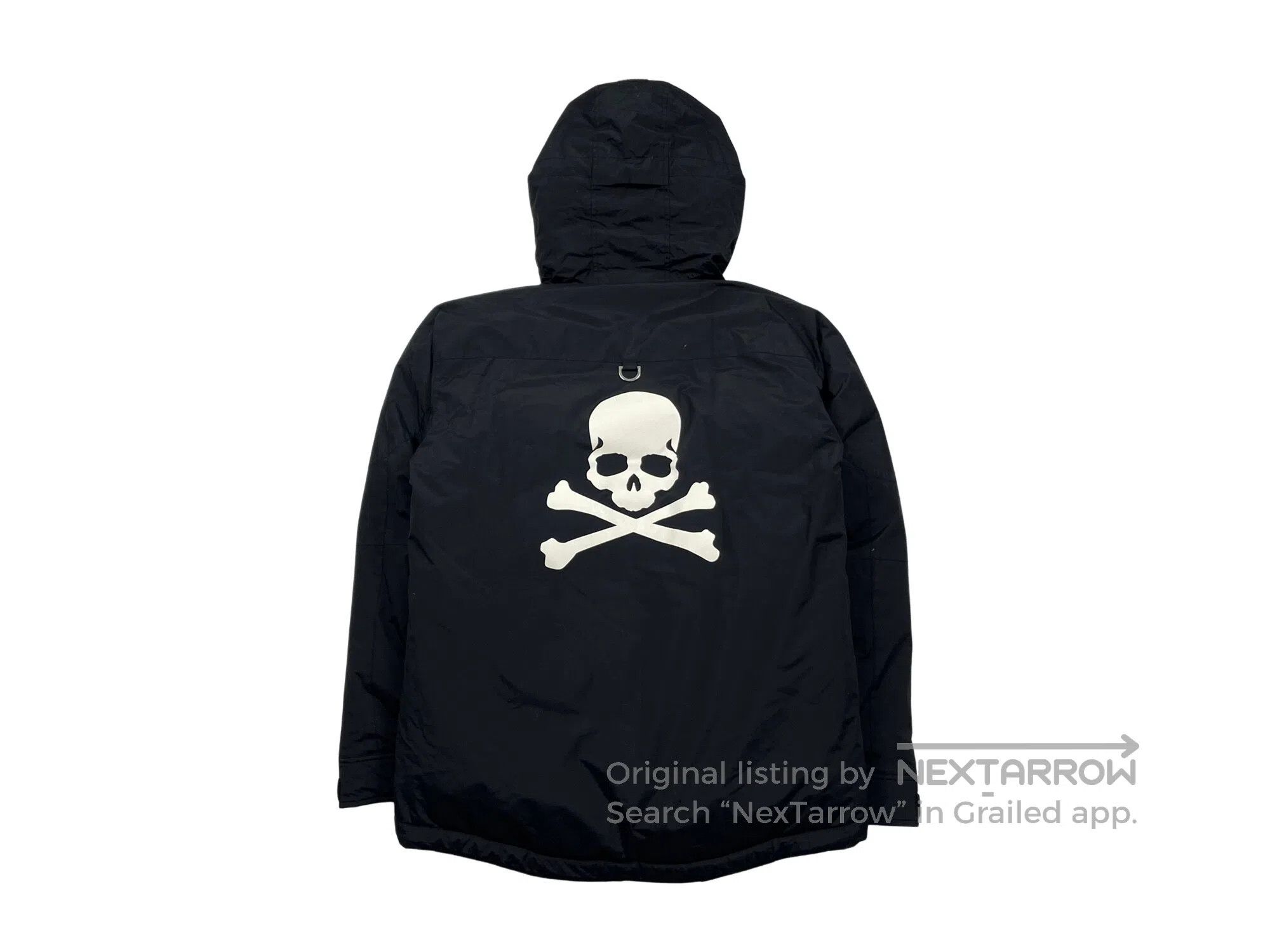 Mastermind World MASTERMIND WORLD Skull Down Jacket Size US M / EU 48-50 / 2 - 2 Thumbnail