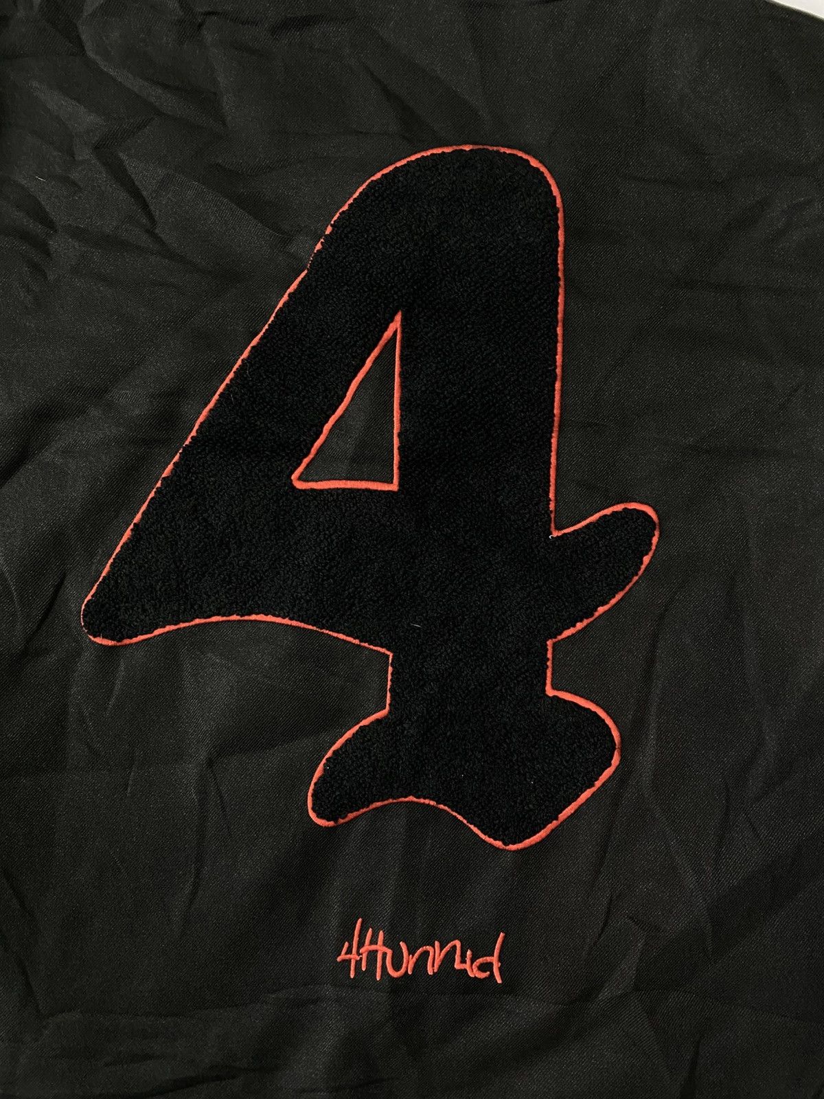 4HUNNID 4 HUNNID BASEBALL JERSEY. Size US S / EU 44-46 / 1 - 7 Thumbnail