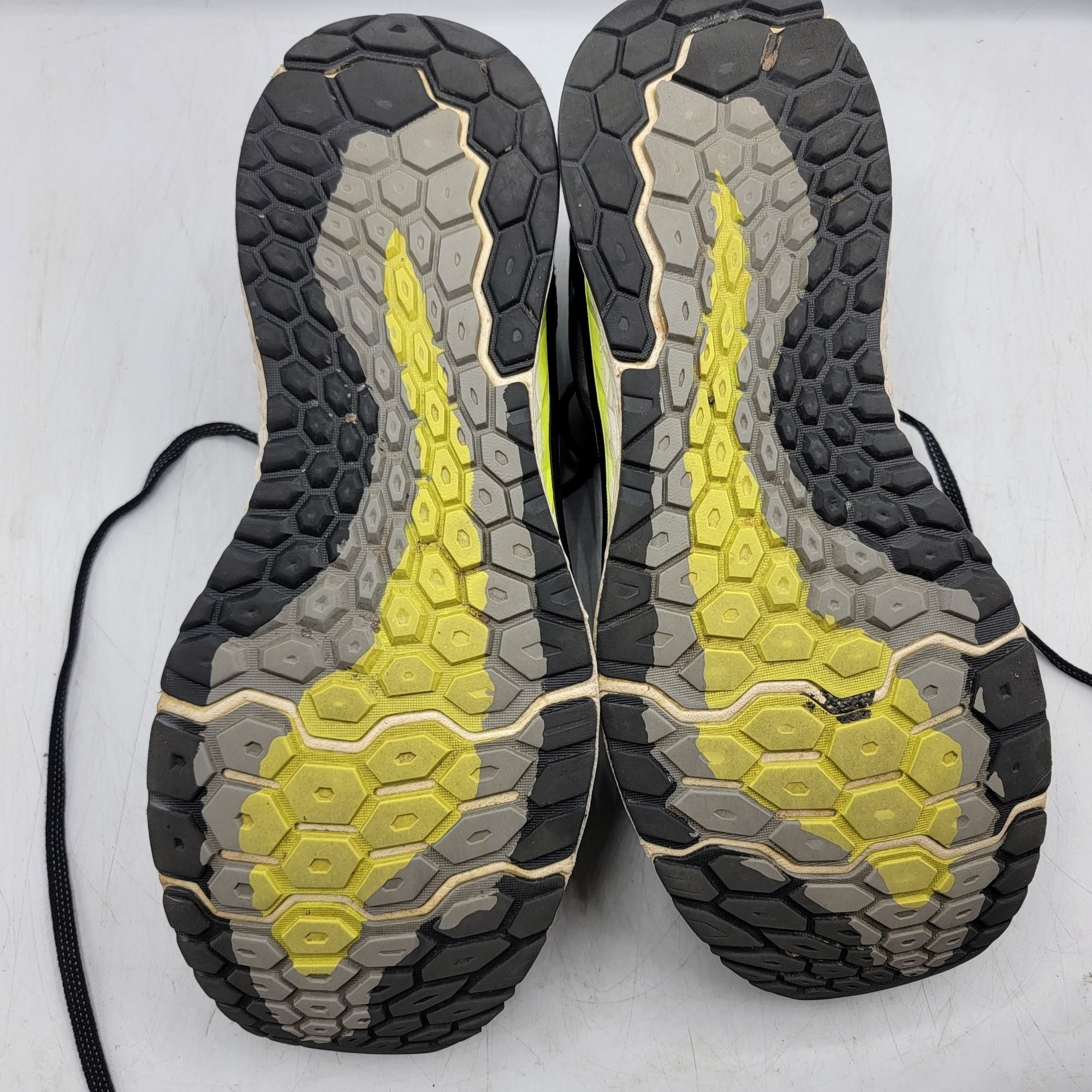 New Balance New Balance Fresh Foam 1080 Mens 12 Gray Athletic Shoes Runn Size US 12 / EU 45 - 8 Thumbnail