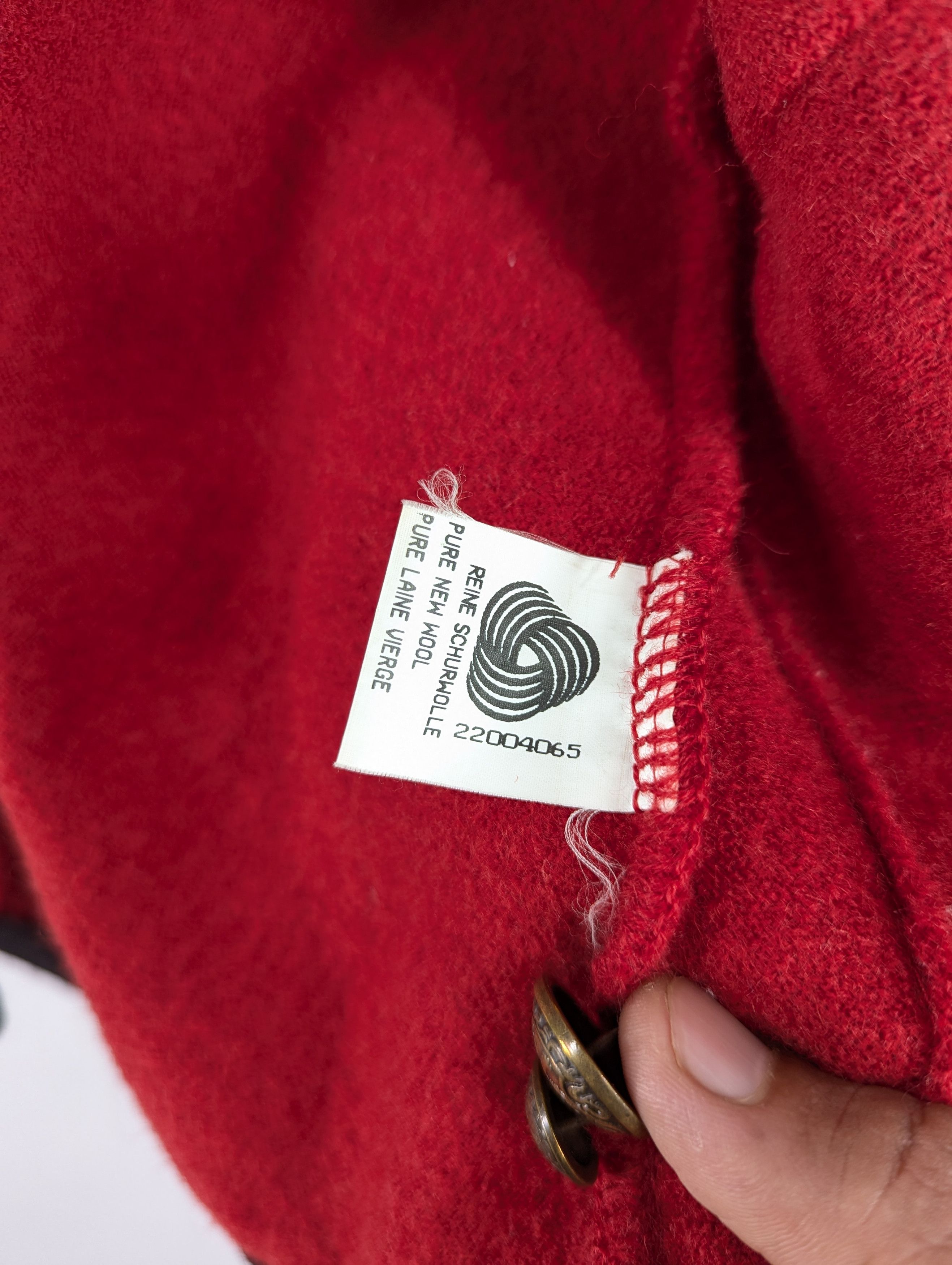 John Geiger Vintage John Geiger Wool Button Ups Cardigan Style Jacket Size US M / EU 48-50 / 2 - 14 Thumbnail