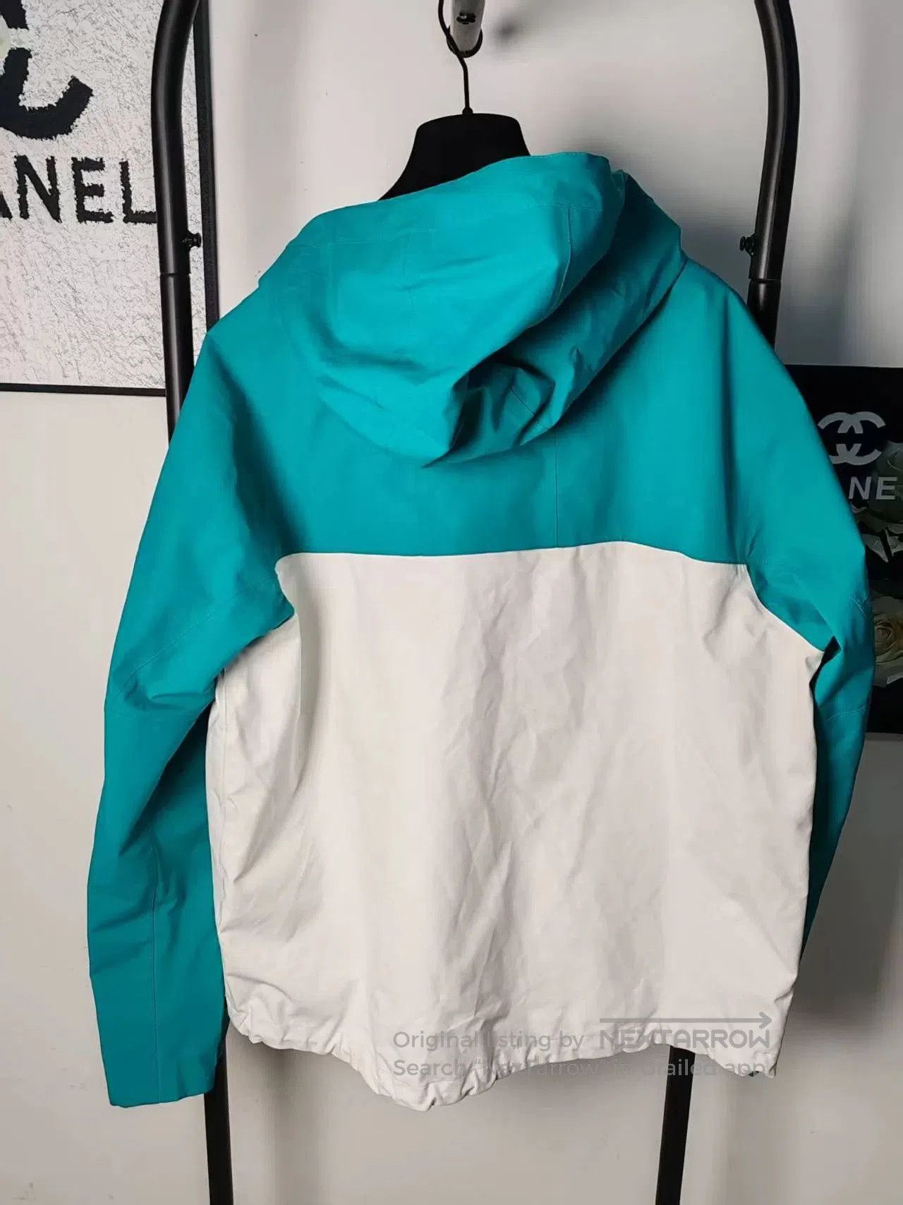 Burberry Burberry Lightweight Windbreaker Jacket. Size US M / EU 48-50 / 2 - 2 Thumbnail