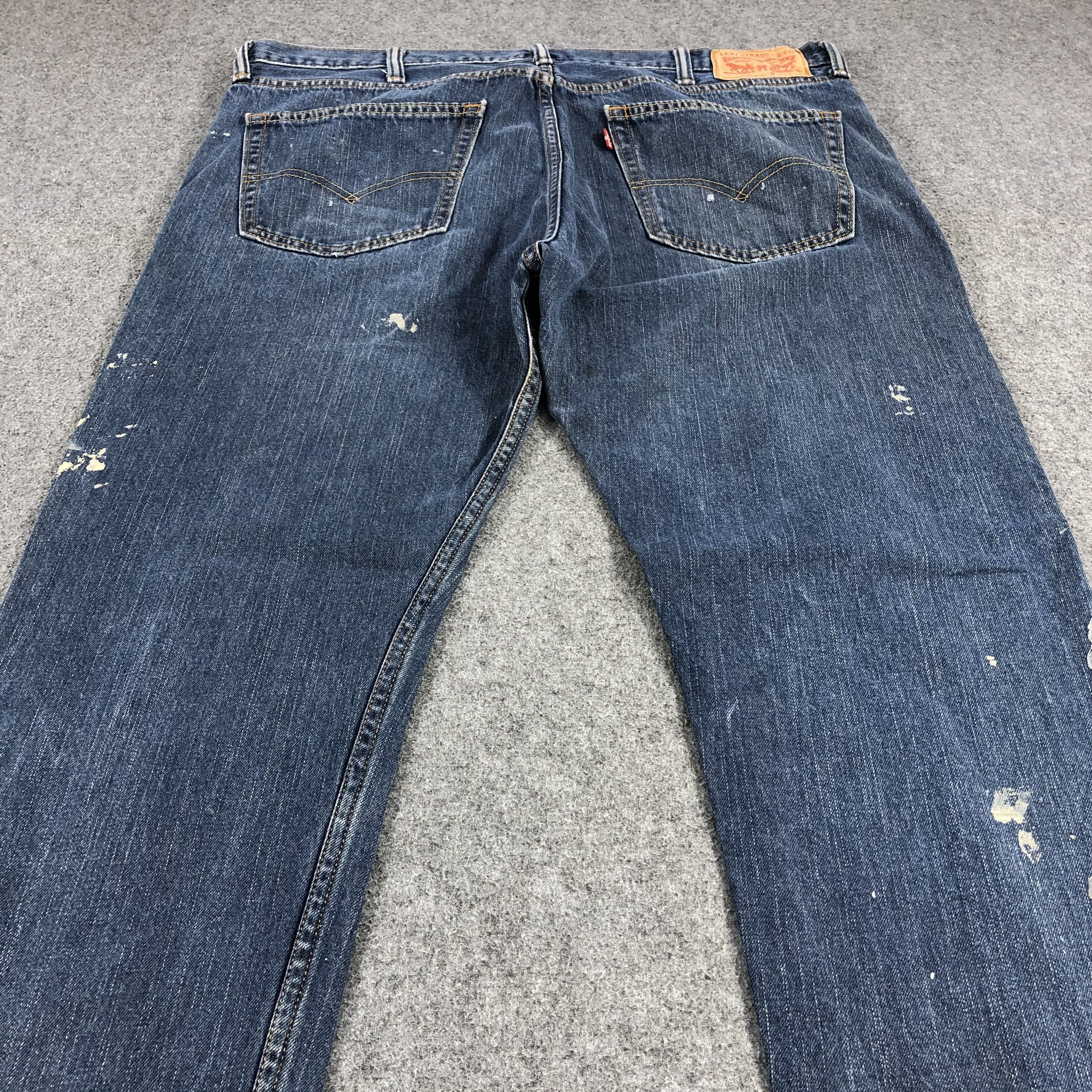 Levi's × Vintage Vintage Levis 508 Painter Jeans-JM1254 Size US 39 - 4 Thumbnail