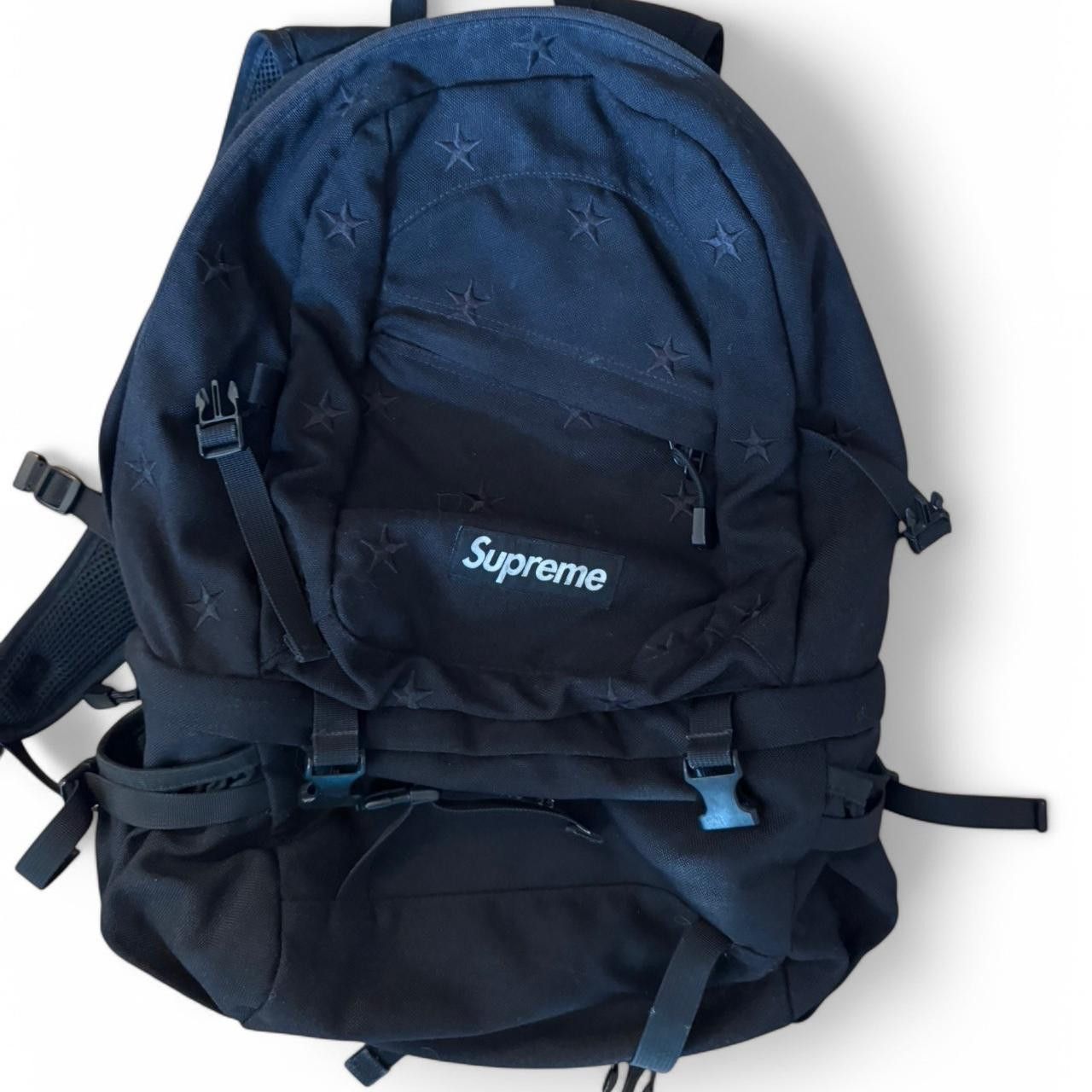 Supreme - Stars Back Pack - UG.SHAFT