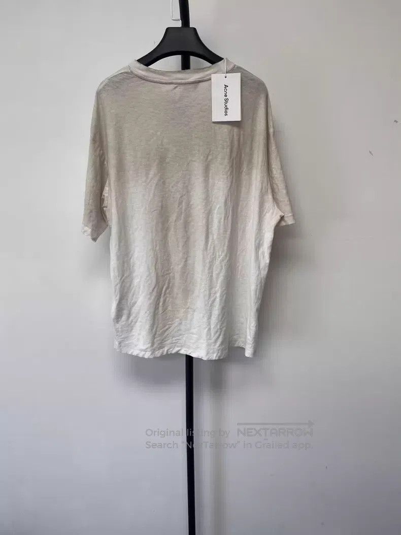 Acne Studios Acne Studios 1996 series emblem loose retro spray-painted Size US S / EU 44-46 / 1 - 2 Thumbnail