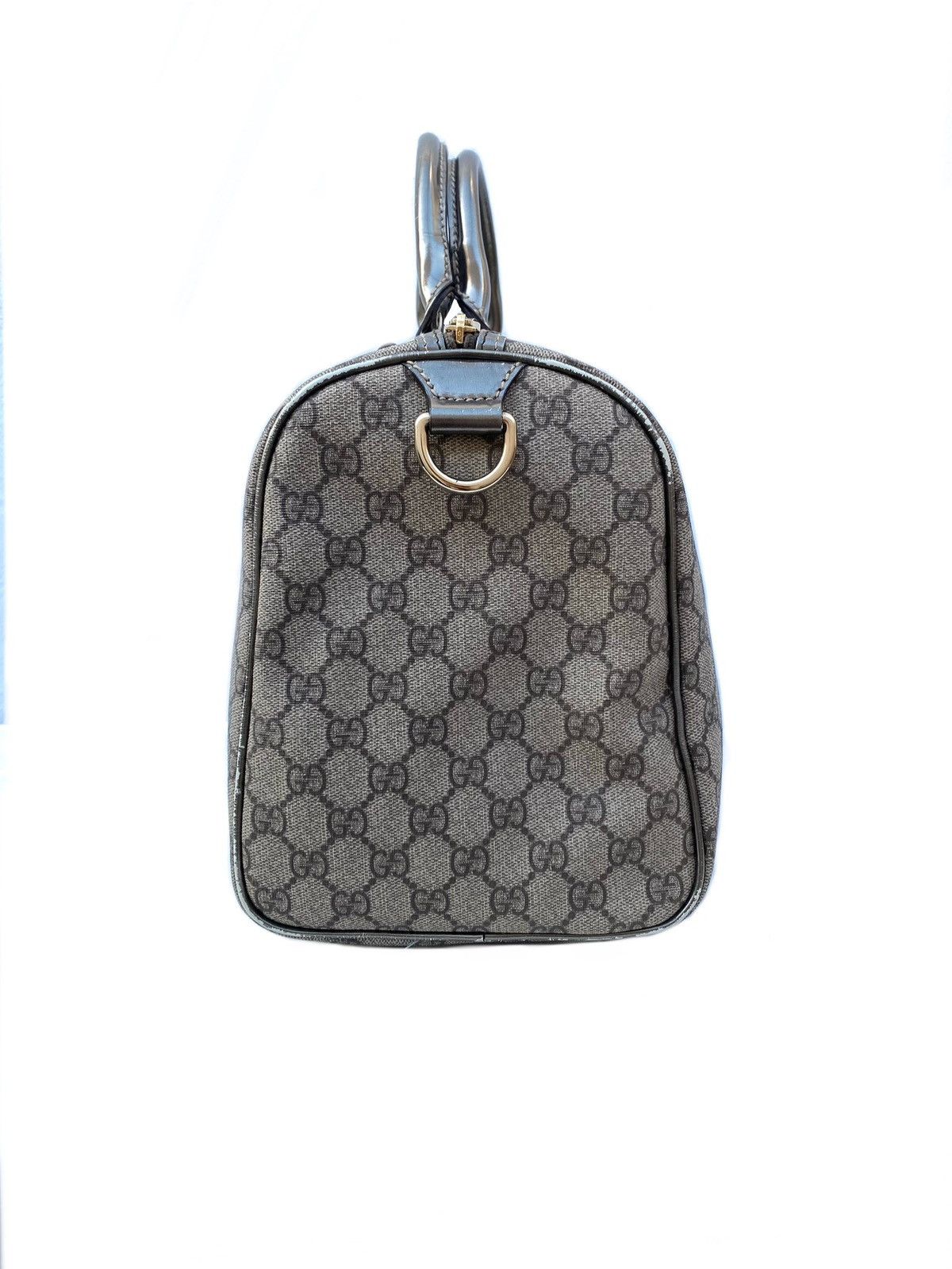 Gucci Authentic Gucci Joy Boston Bag – GG Supreme Canvas Size ONE SIZE - 5 Thumbnail