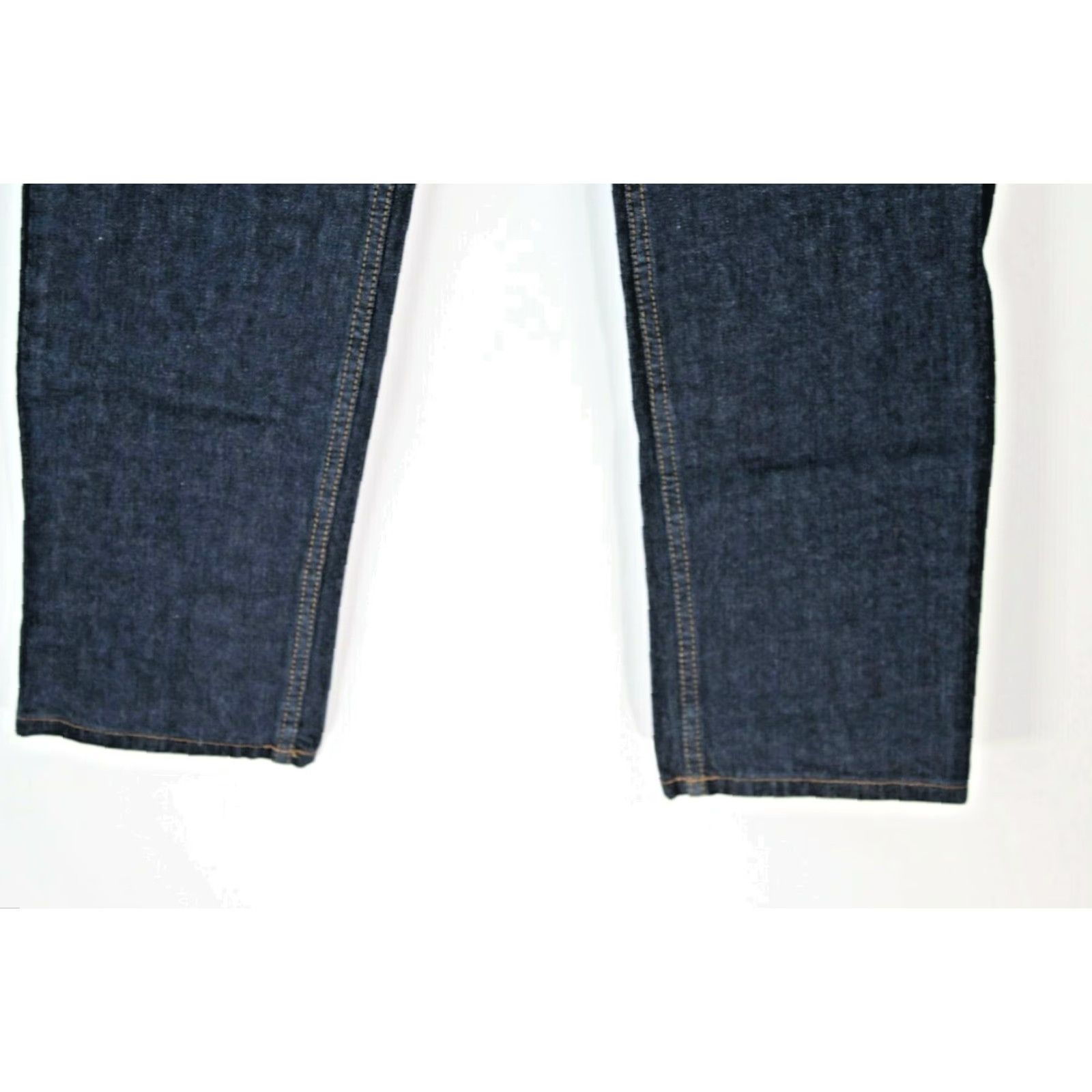 Essentials Amazon Essentials Mens Jeans Regular Straight Black 29X29 Denim Stretch 5-Pocket USA Seller Mens Size US 29 - 6 Thumbnail