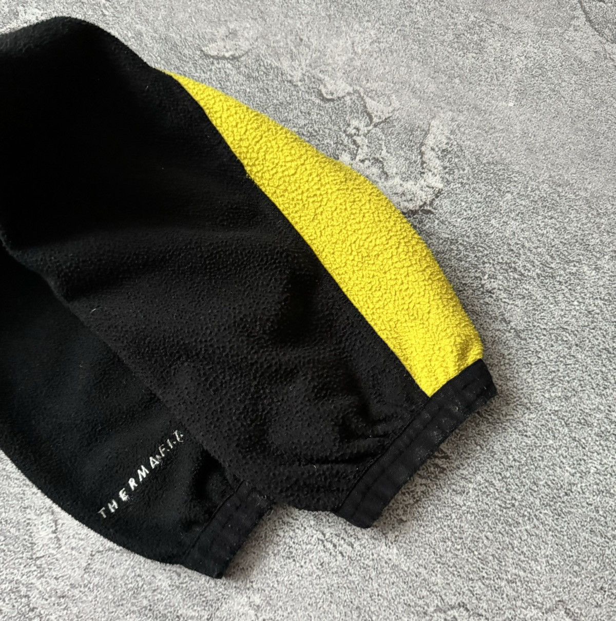 Nike × Nike ACG × Vintage Nike M vintage swoosh fleece 1/4 zip jacket long sleeve 90s Size US M / EU 48-50 / 2 - 11 Thumbnail