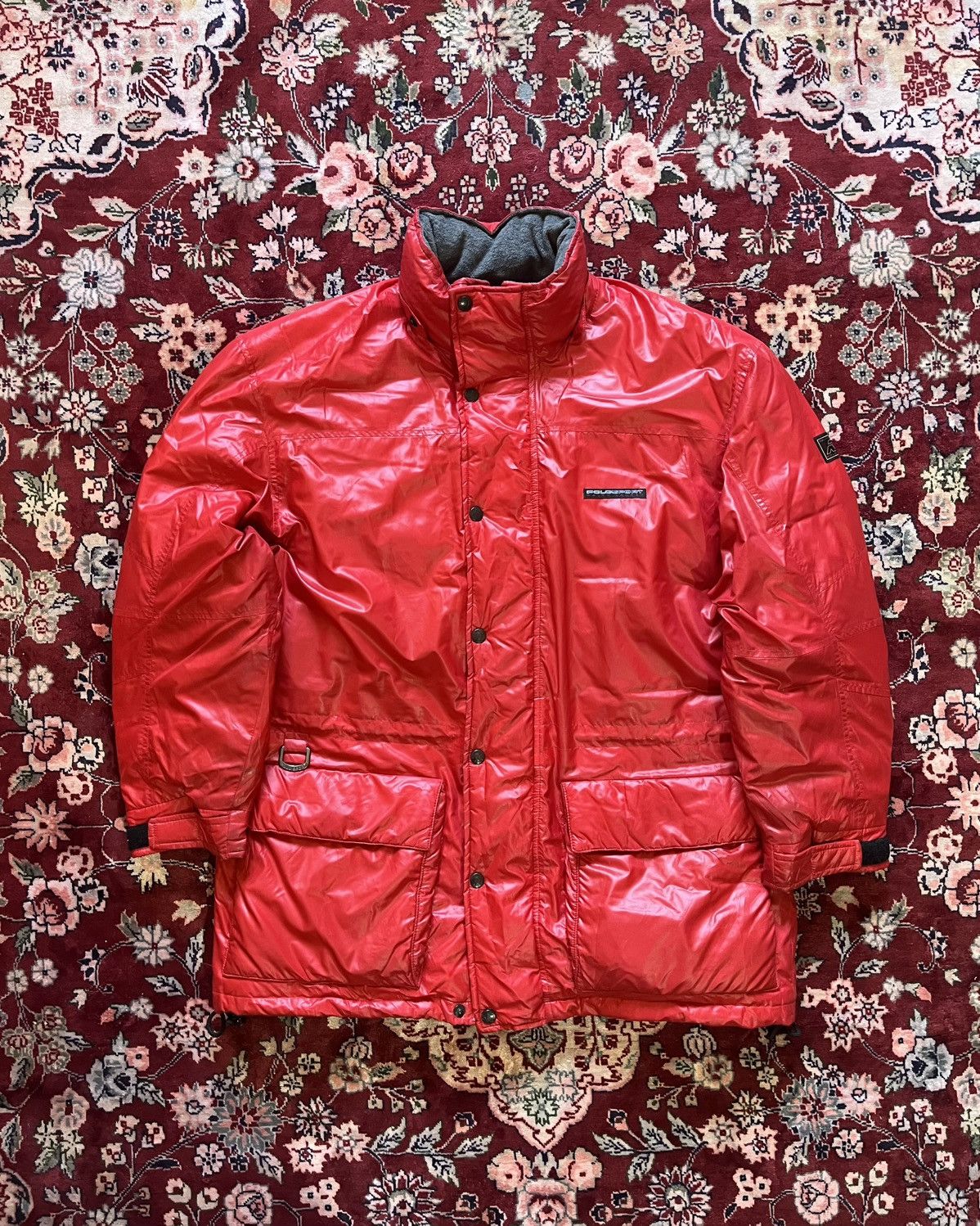 Ralph Lauren Sport Ralph Lauren Vintage 90s Puffer Jacket Size US M / EU 48-50 / 2 - 1 Thumbnail