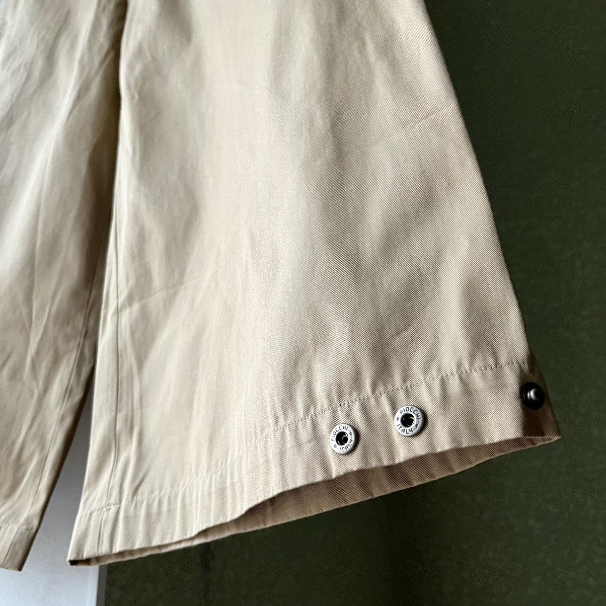 Jil Sander SS00 Adjustable Hem Shorts Size US 34 / EU 50 - 5 Thumbnail