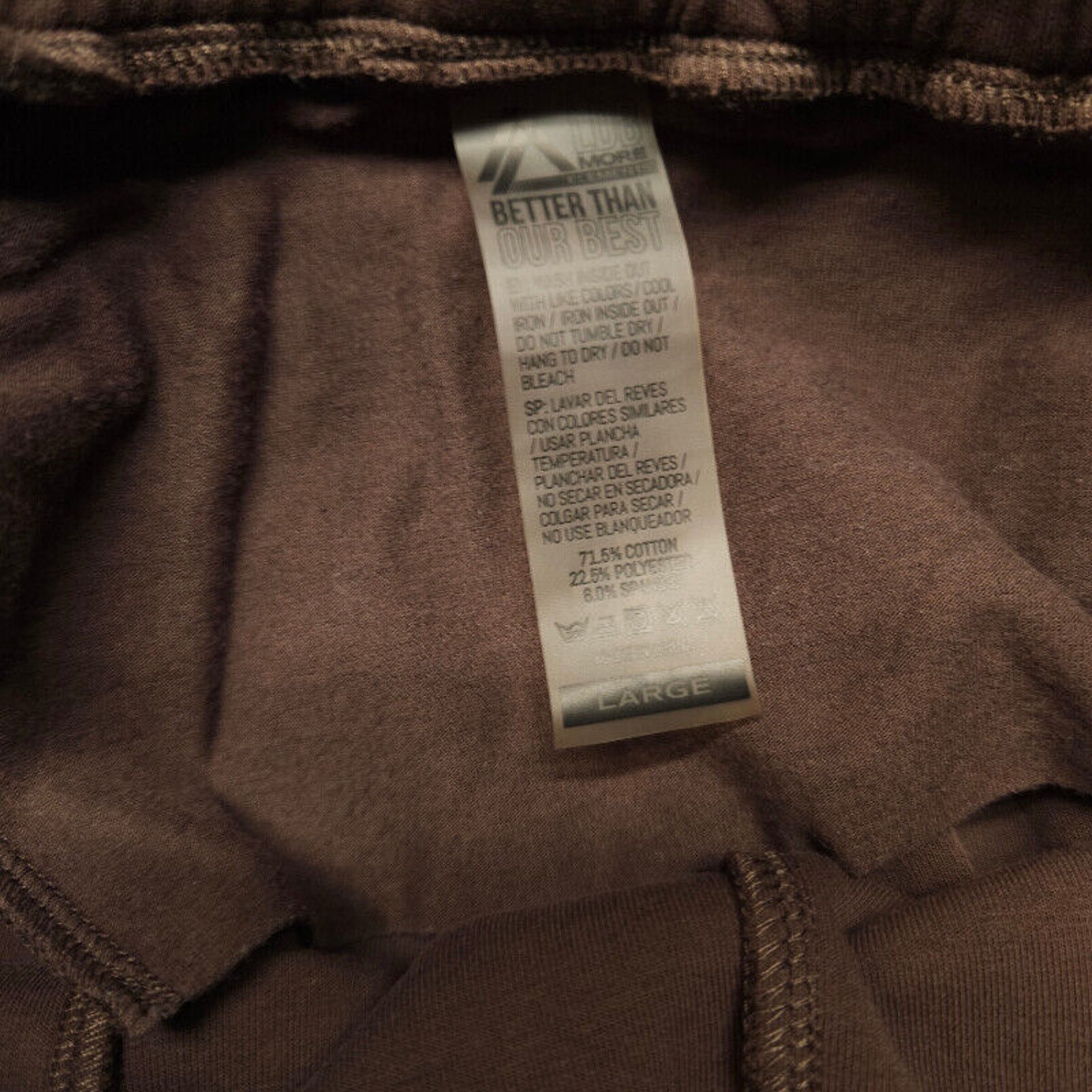 Other Alphalete LDB More Elements Men's Jogger Sweat Pants Size L Size US 34 / EU 50 - 6 Thumbnail