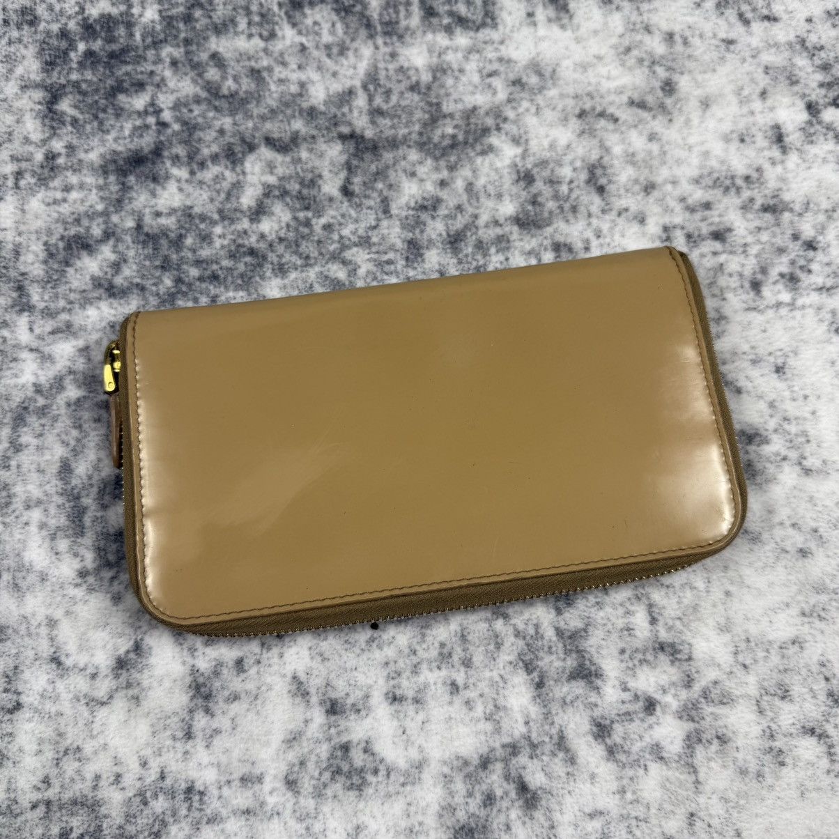 Miu Miu Miu Miu Leather Wallet Size ONE SIZE - 4 Thumbnail
