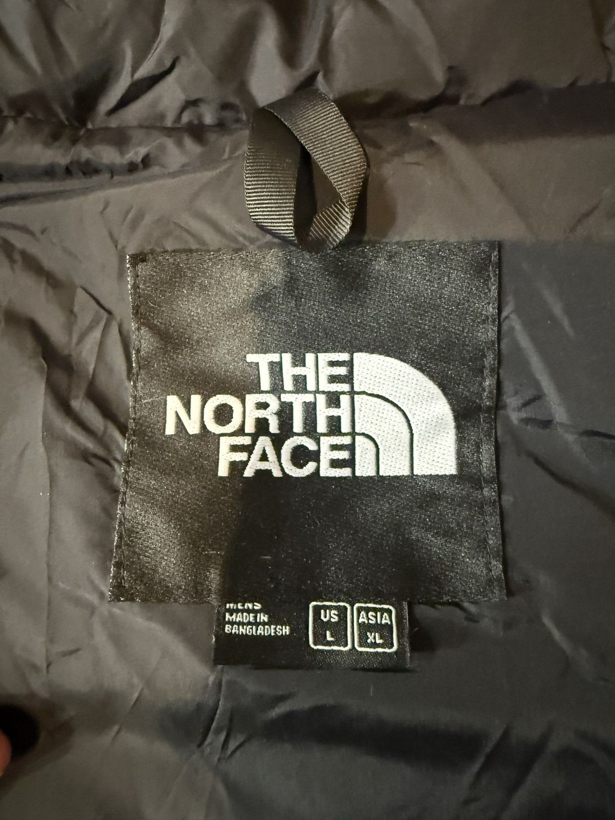 The North Face The North Face Men's 1996 Retro Nuptse700 Down Puffer Jacket Size US L / EU 52-54 / 3 - 5 Thumbnail