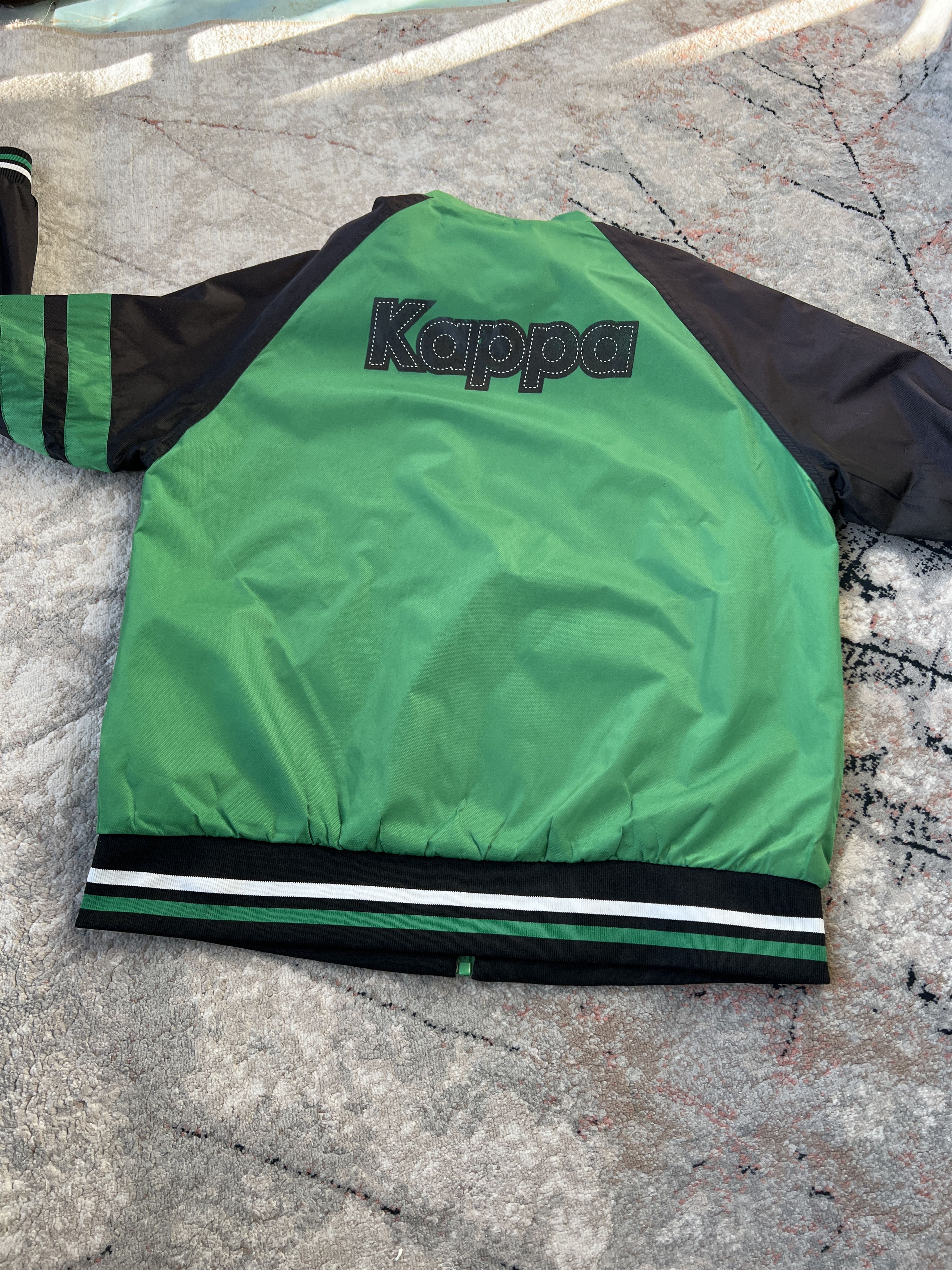 Kappa Kappa Italia Football Vintage Jacket Size US XL / EU 56 / 4 - 4 Thumbnail