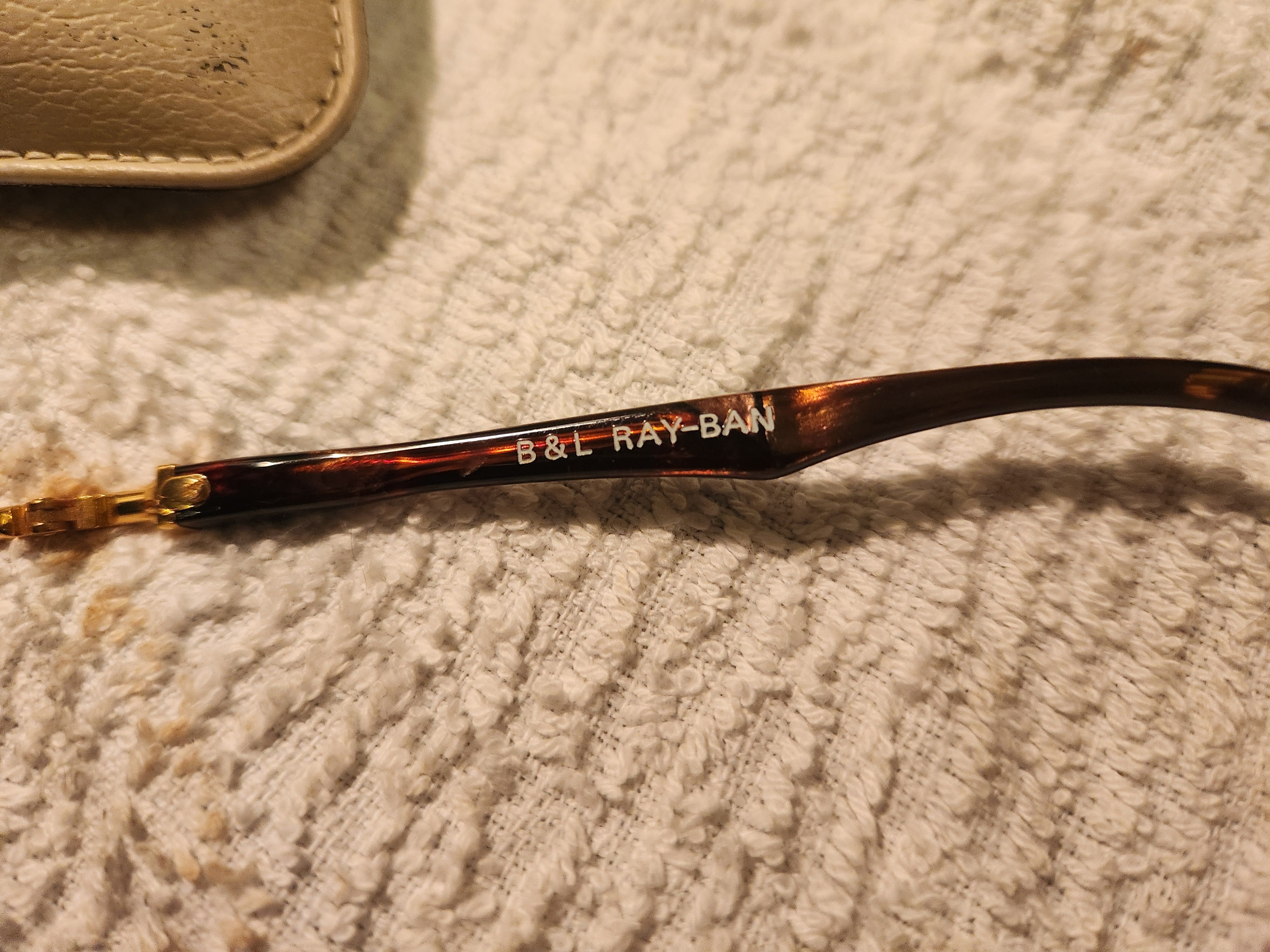 RayBan Gatsby DLX Style 2 W1743 Size ONE SIZE - 5 Thumbnail