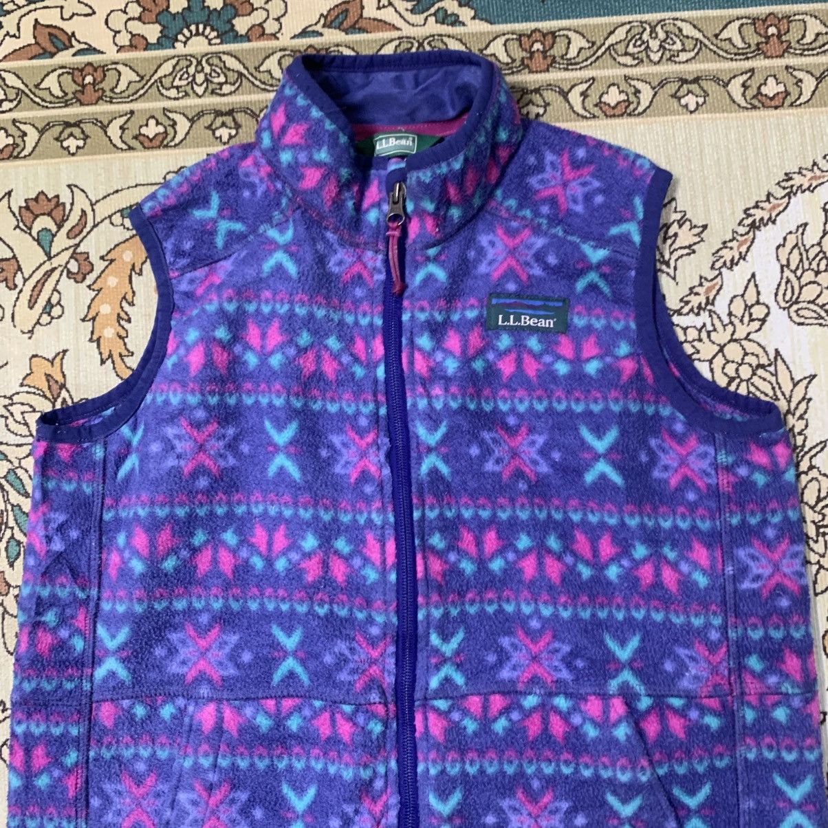 L.L. Bean VINTAGE LL.BEAN VAST WOOL Size 38S - 2 Thumbnail
