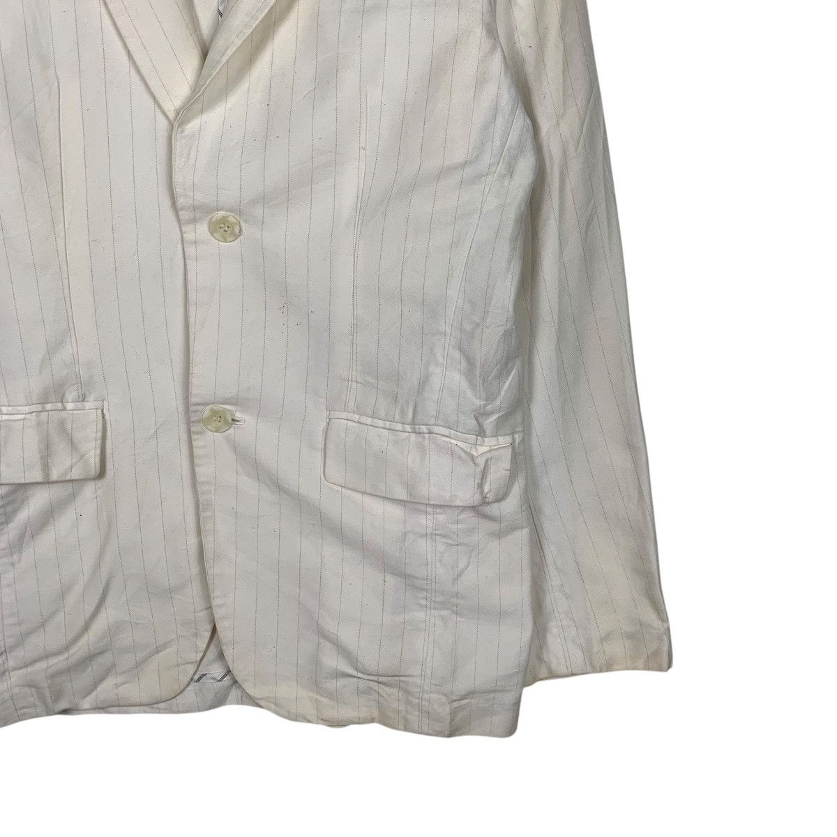 In The Attic Growth By In The Attic Stripe Casual Jacket Size US L / EU 52-54 / 3 - 4 Thumbnail