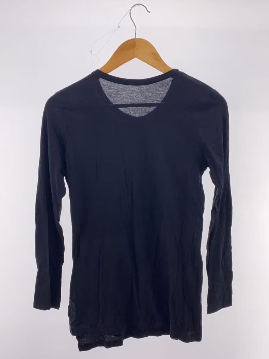 Yohji Yamamoto yohji yamamoto Y’s COTTON JERSEY DOUBLE FRONT LONG SLEEVE T Size US M / EU 48-50 / 2 - 2 Thumbnail