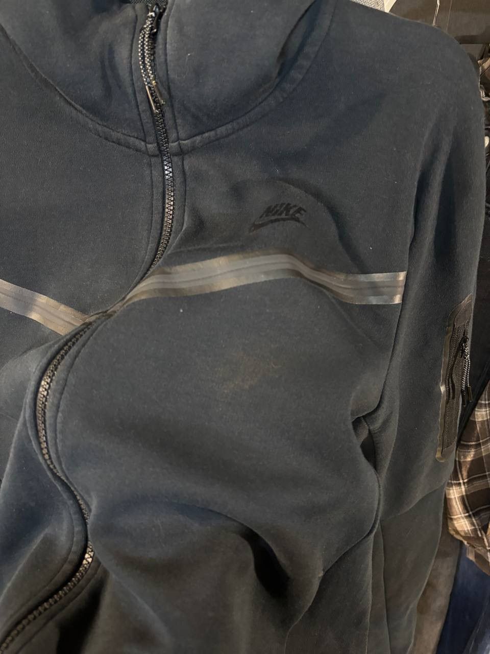 Nike Nike Tech Fleece zip hoodie Size:M Size US M / EU 48-50 / 2 - 10 Thumbnail