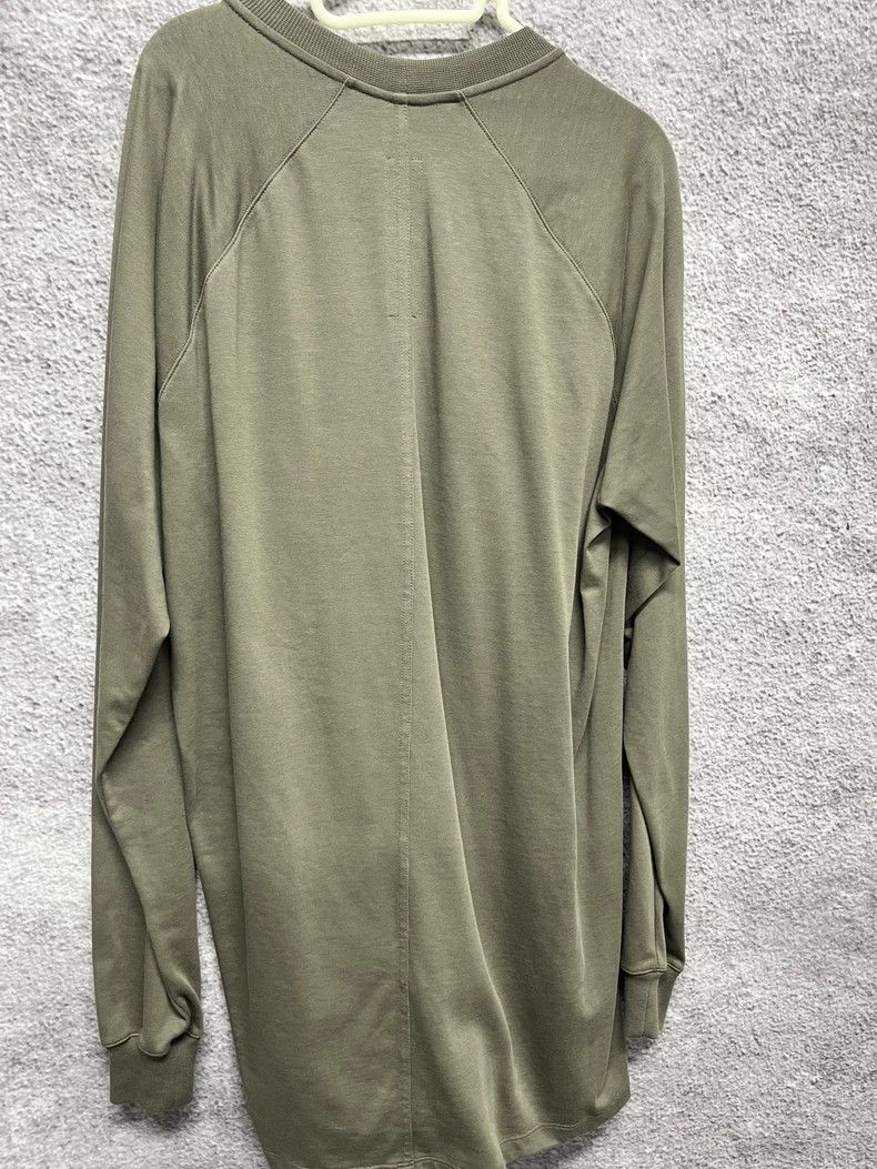 Rick Owens Rick Owens Mainline Long Sleeve 2504-Nextarrow Size US M / EU 48-50 / 2 - 2 Thumbnail