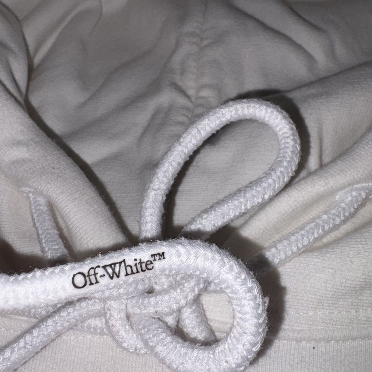MLB × Off-White OFF-WHITE x MLB Los Angeles Dodgers Hoodie Size US XXS / EU 40 - 8 Thumbnail
