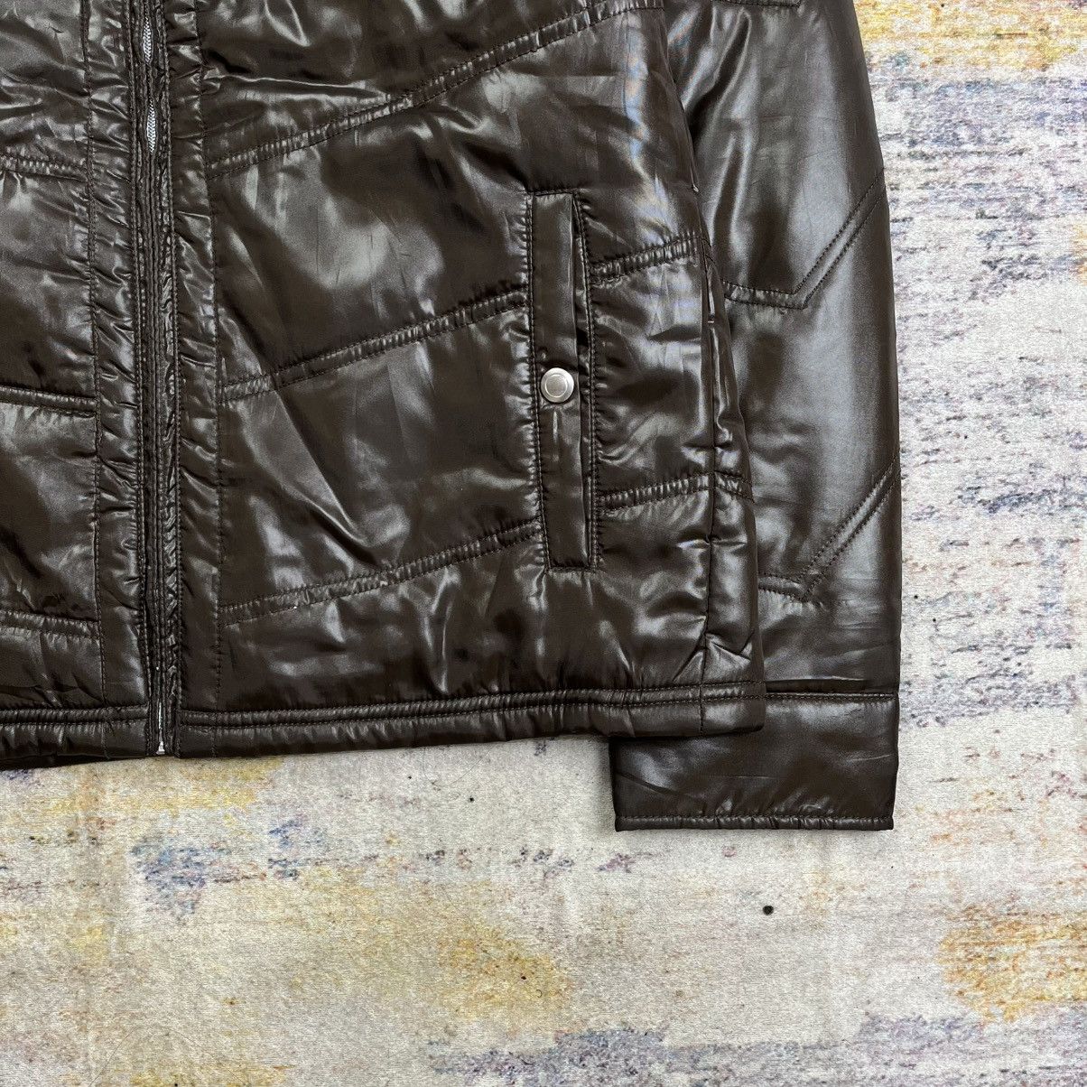 Tornado Mart Spinach fur collar riders jacket vkei style Size US M / EU 48-50 / 2 - 5 Thumbnail