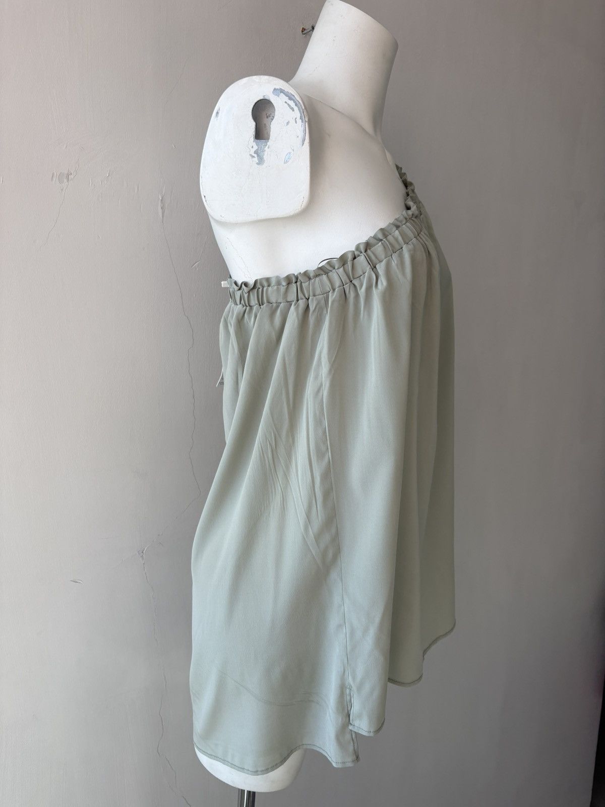 Vintage Italyan mr.mrs.shirt silk blouse Size L / US 10 / IT 46 - 13 Thumbnail