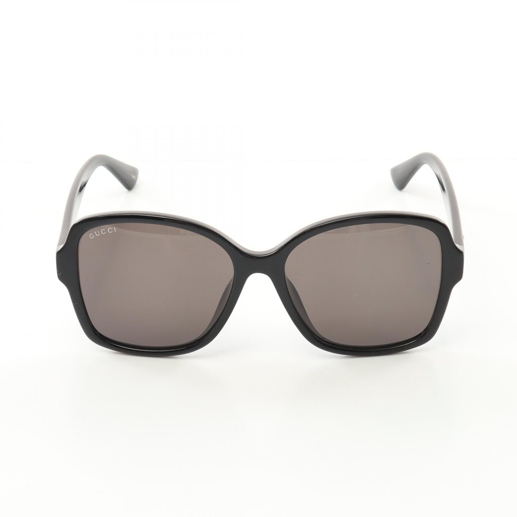 Gucci Gucci Sunglasses Others Black Size ONE SIZE - 1 Thumbnail