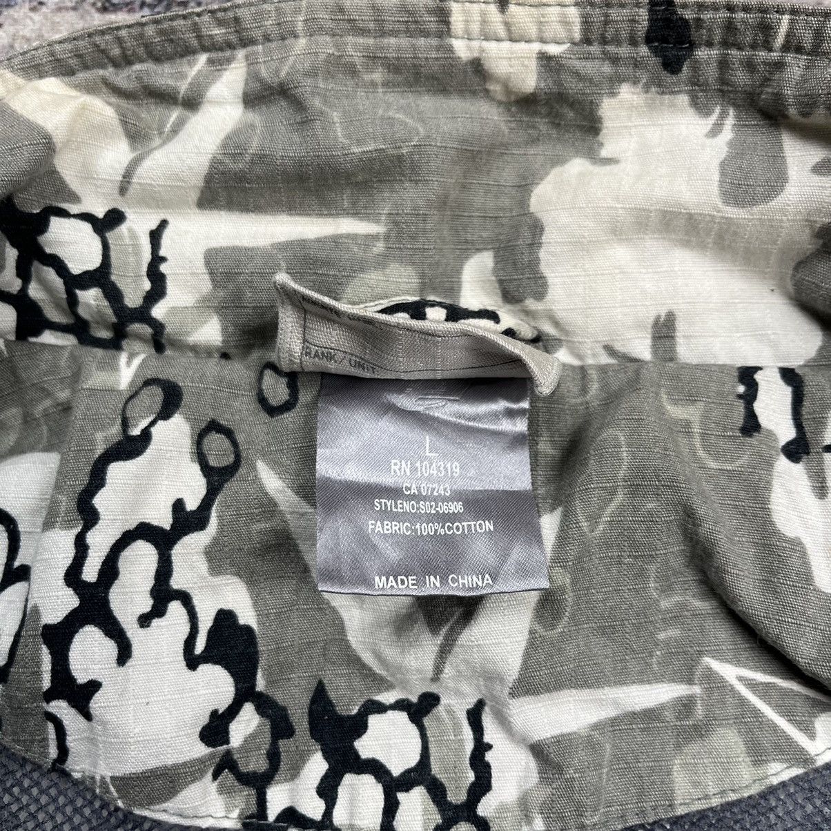 Futura × Zoo York The Zoo york x futura camouflage qtactical jacket Size US L / EU 52-54 / 3 - 11 Thumbnail