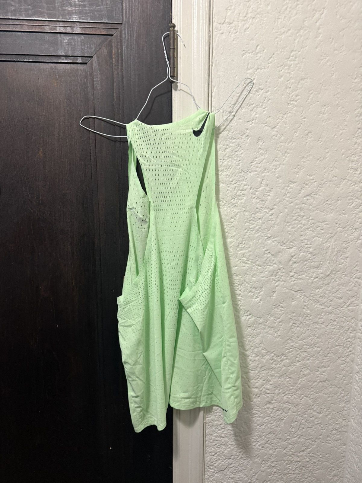 Nike Nike Aeroswift Singlet Size US XL / EU 56 / 4 - 4 Thumbnail