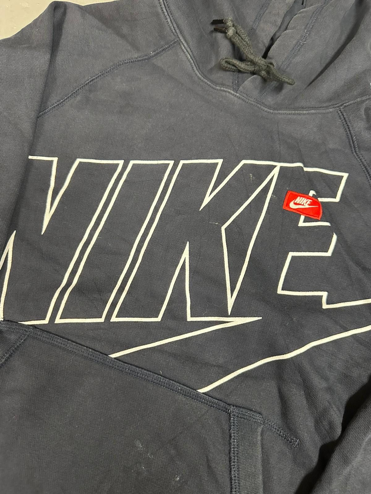 Nike Nike Graphic Hoodie - Stylish Comfort Size US S / EU 44-46 / 1 - 2 Thumbnail