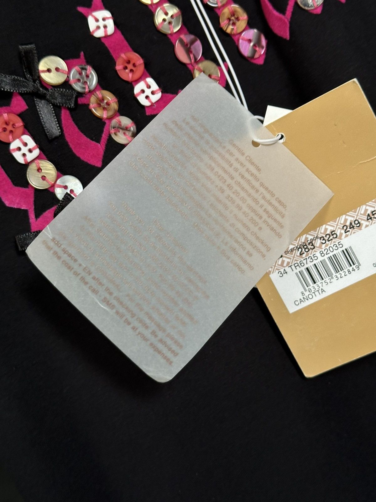John Galliano Galliano John Galliano 00’s Dior era rare never worn Size M / US 6-8 / IT 42-44 - 7 Thumbnail