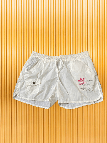 Adidas Vintage Y2K Adidas Stripes Shorts Streetwear Fashion Size 38" / US 16 / IT 52 - 1 Thumbnail
