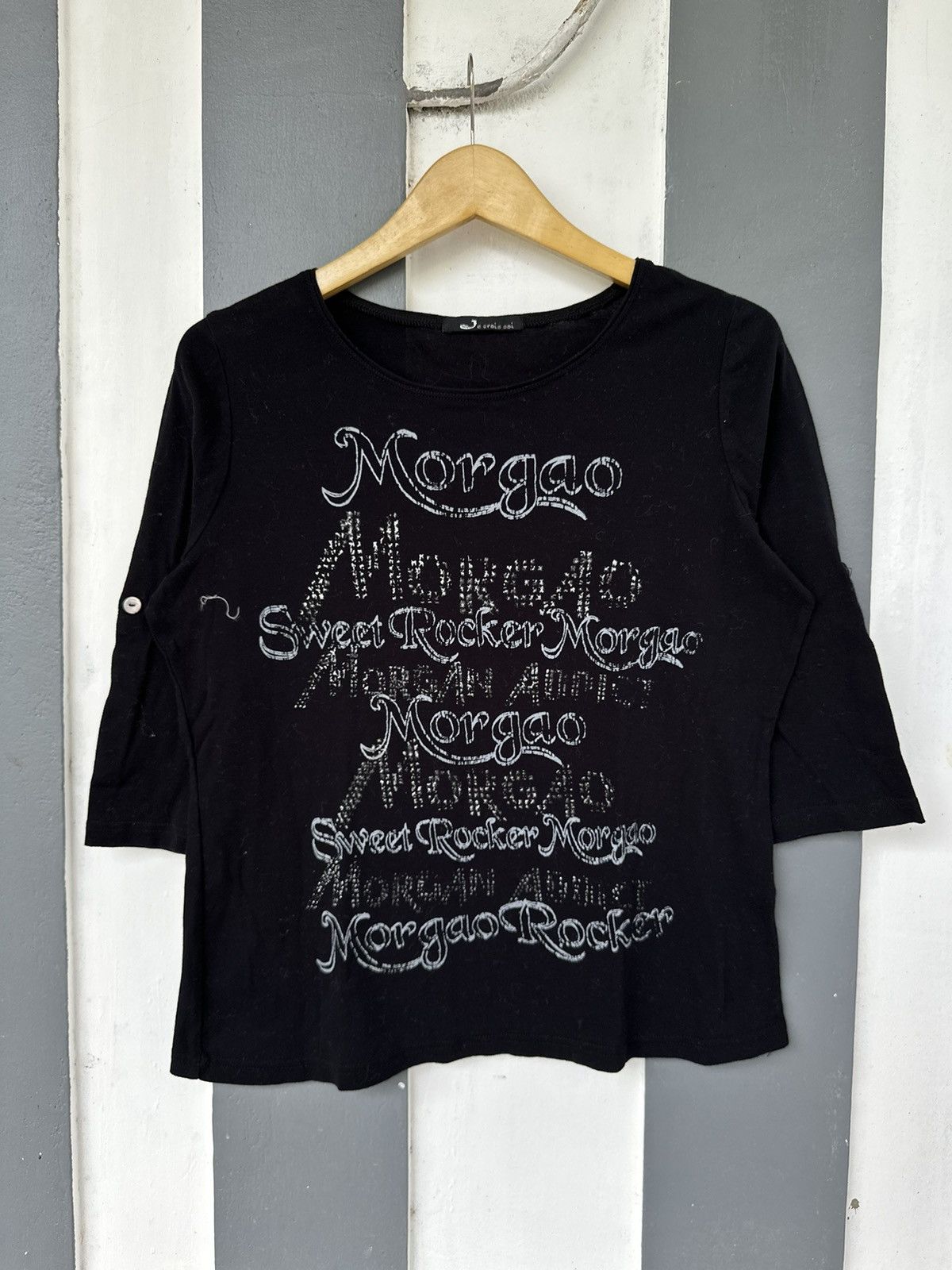 Japanese Brand SICK JAPANESE SWEET ROCKER MORGAO POEM IF6WAS9 LGB STYLE Size M / US 6-8 / IT 42-44 - 1 Thumbnail