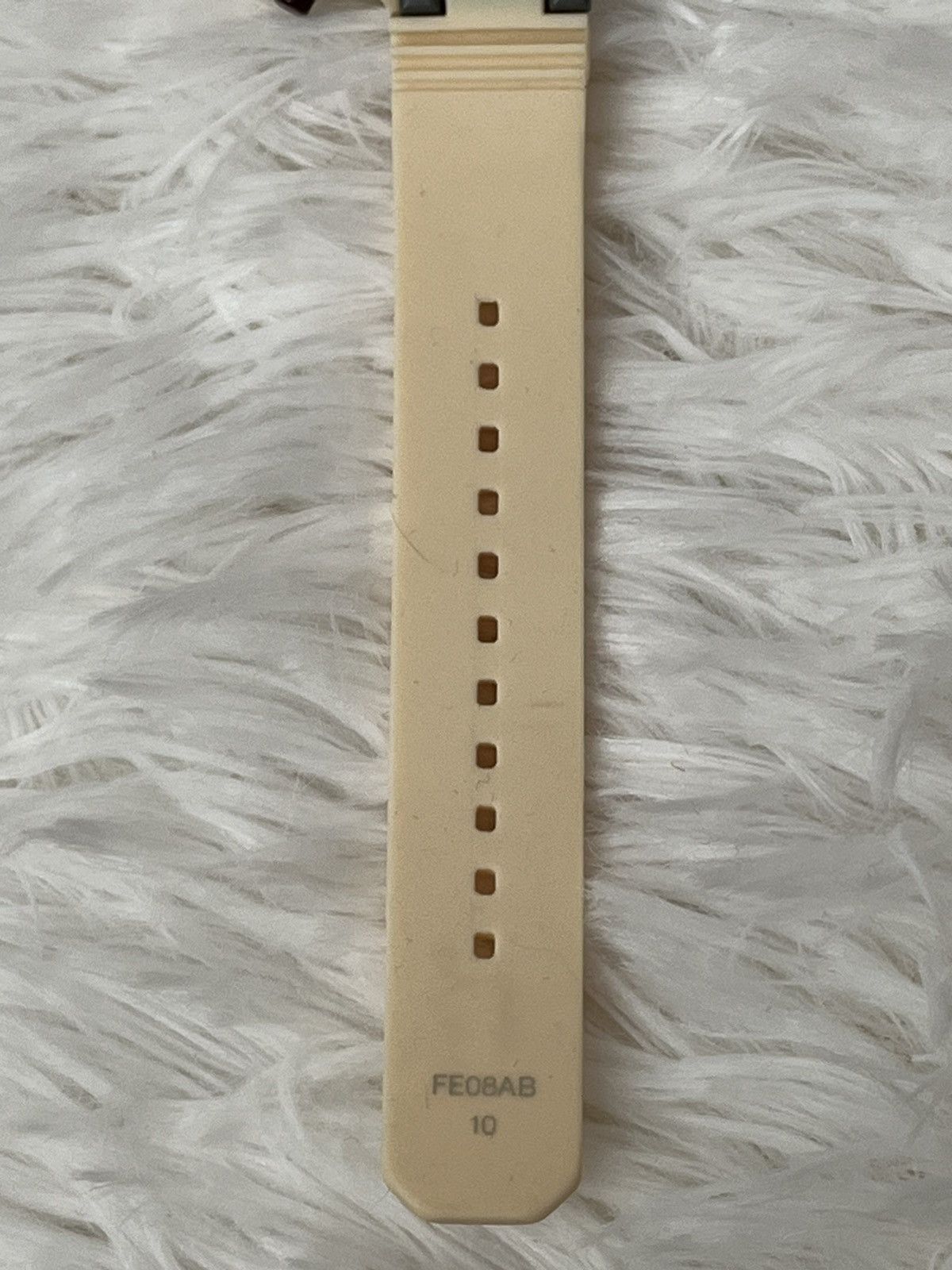 CABANE de ZUCCa Vintage CABANE de ZUCCA Digital Watch Size ONE SIZE - 6 Thumbnail