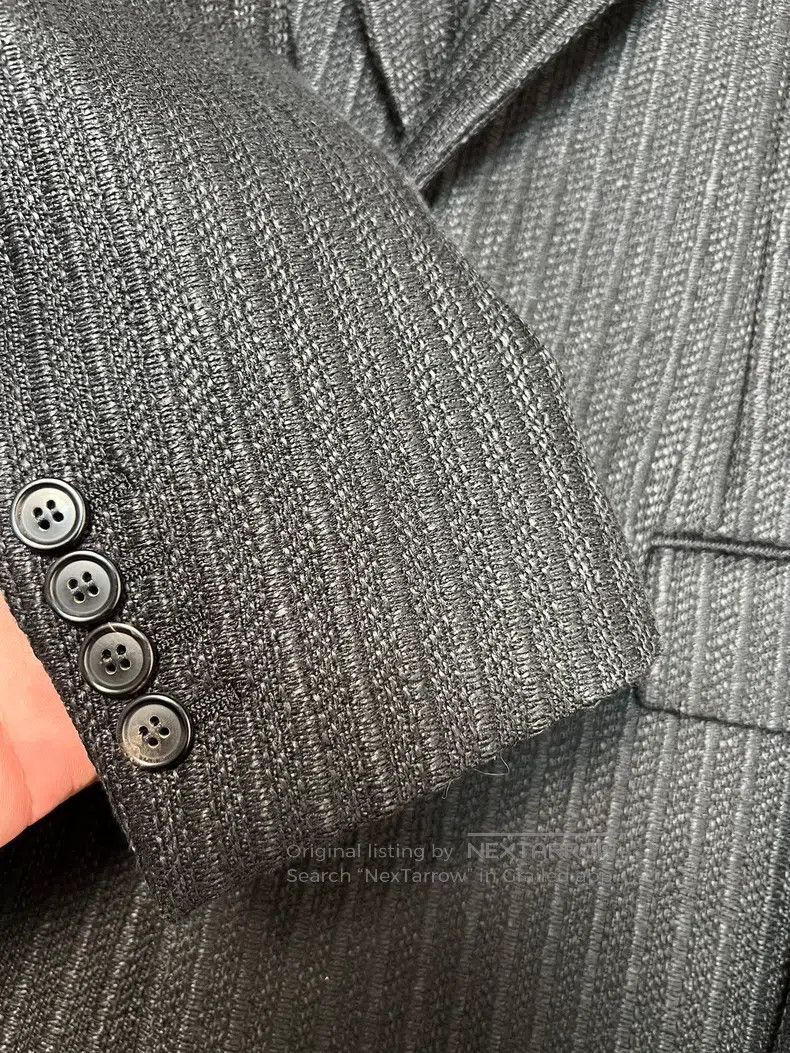 Saint Laurent Paris Saint Laurent Paris jacket Size US M / EU 48-50 / 2 - 5 Thumbnail