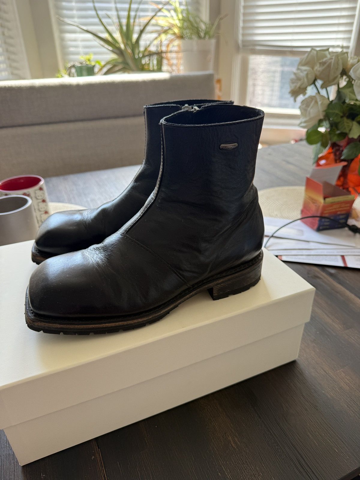Men's Our Legacy Boots | Grailed