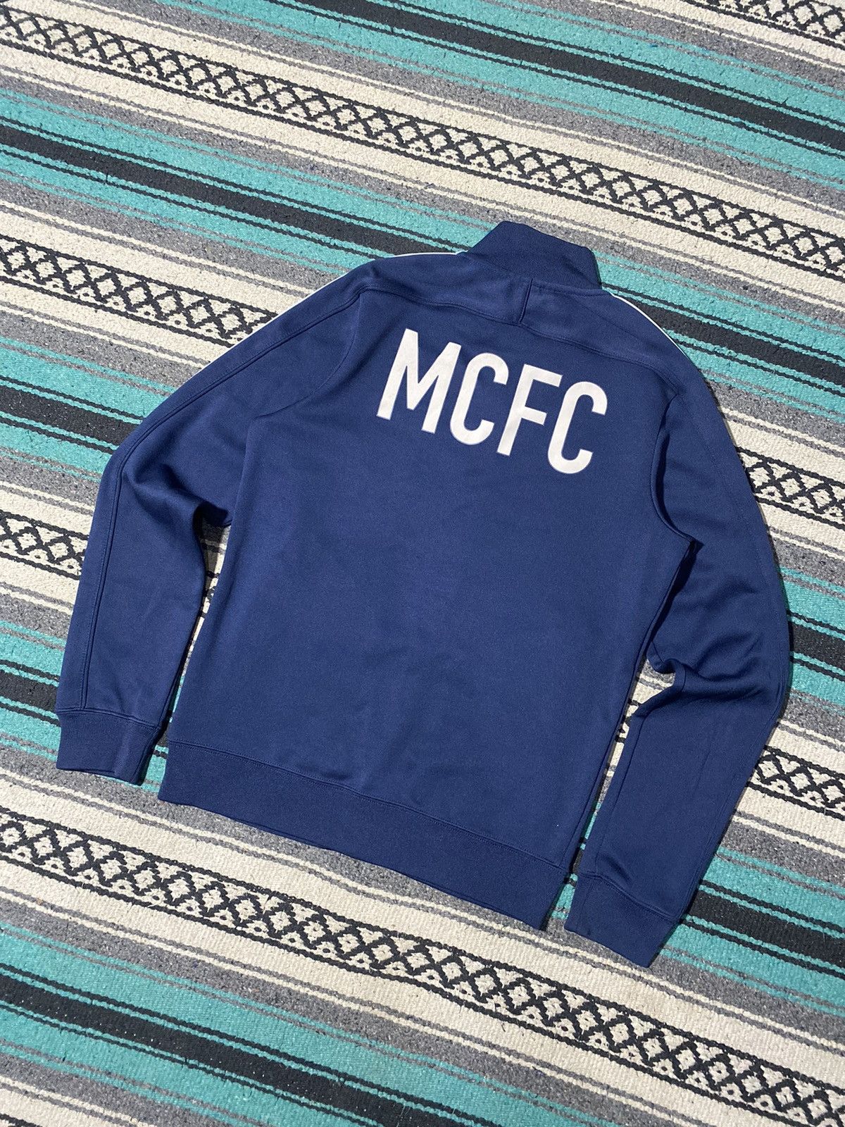 Nike Nike Manchester City Tracktop Size US S / EU 44-46 / 1 - 5 Thumbnail