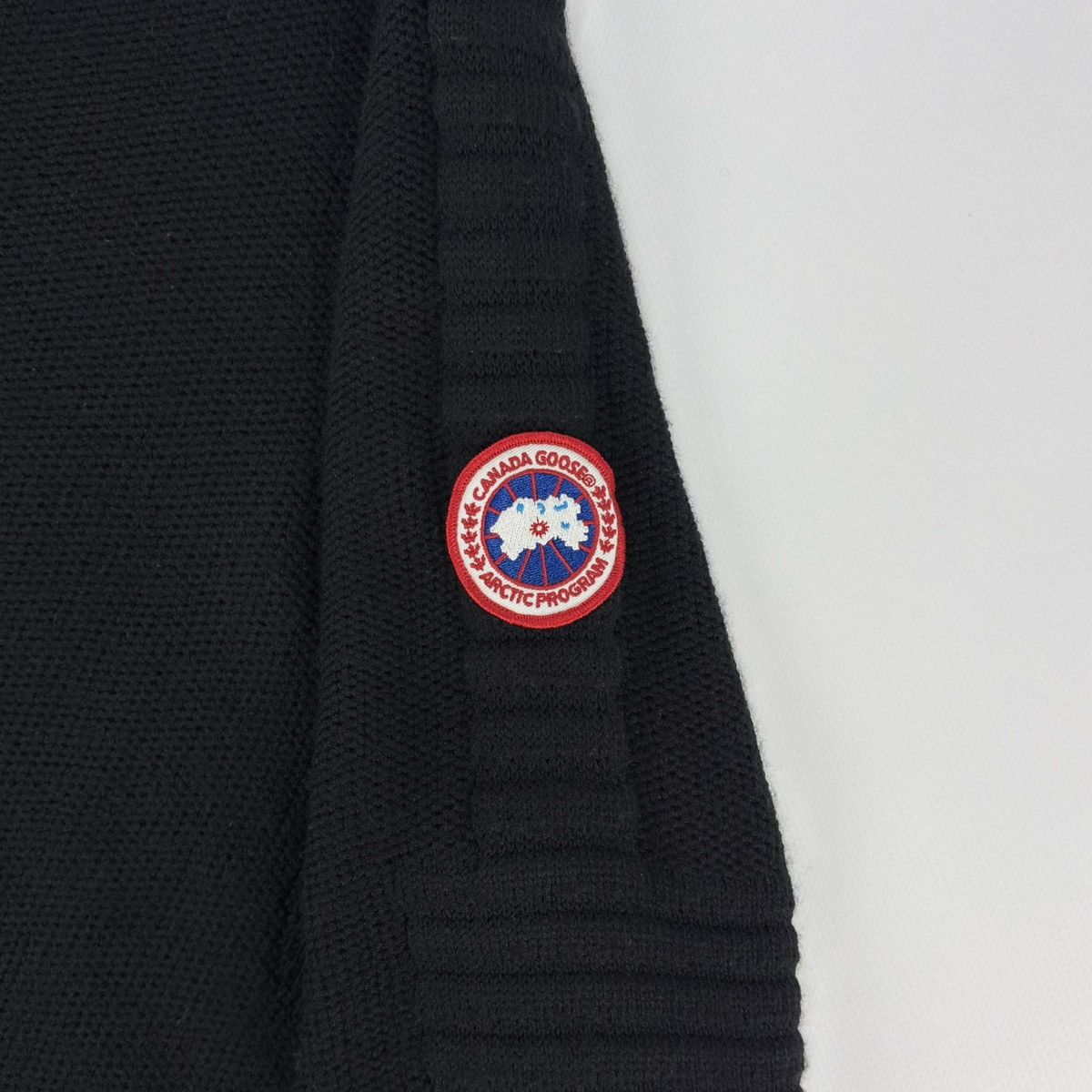 Canada Goose Canada Goose Paterson Wool Sweater Size US M / EU 48-50 / 2 - 7 Thumbnail