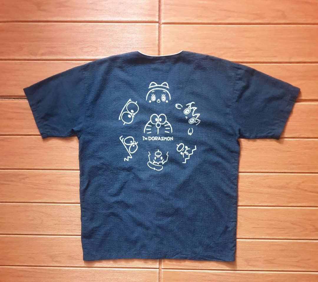 Japanese Brand Doraemon Japanese brand animation Shirt Size US M / EU 48-50 / 2 - 1 Thumbnail