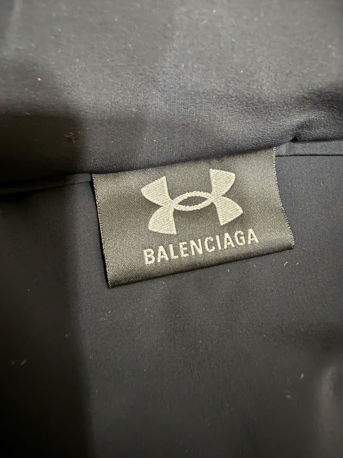 Balenciaga × Under Armour Balenciaga x Under Armour tracksuit Jacket Size US M / EU 48-50 / 2 - 5 Thumbnail
