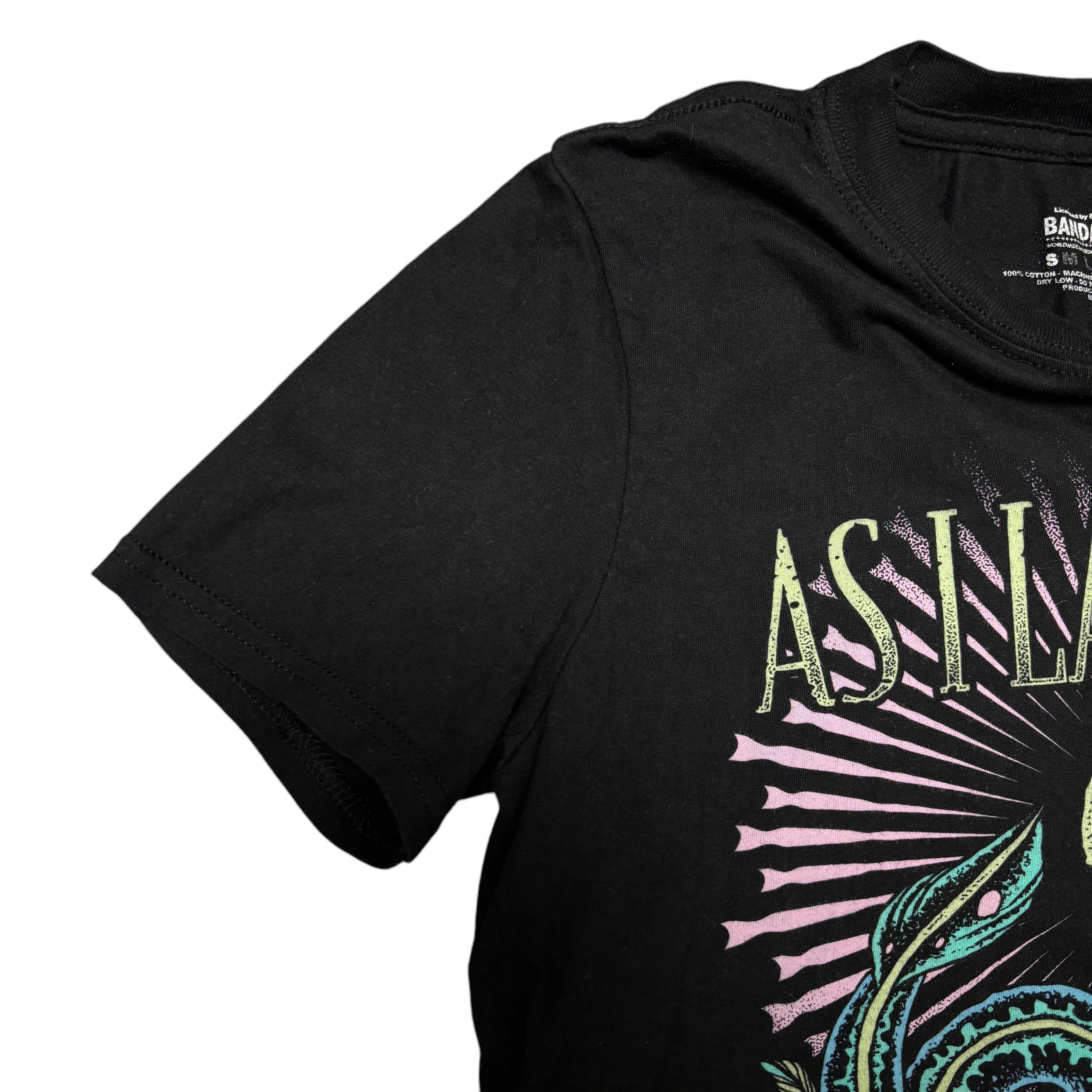 Band Tees × Vintage As I Lay Dying Shirt Metalcore Band Tee Trivium Size US S / EU 44-46 / 1 - 8 Thumbnail