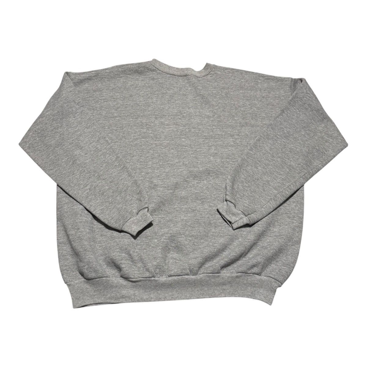 Hanes Vintage 90s Hanes Cotton Blend Crewneck Sweatshirt Women's L Size L / US 10 / IT 46 - 2 Thumbnail