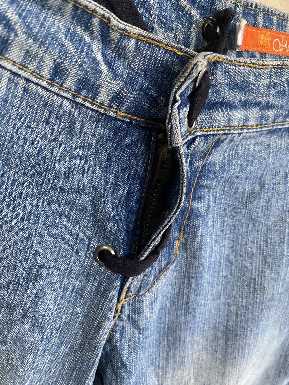 Akademiks Akdmks Lacer Seditionaries Jeans Size 28" / US 6 / IT 42 - 10 Thumbnail