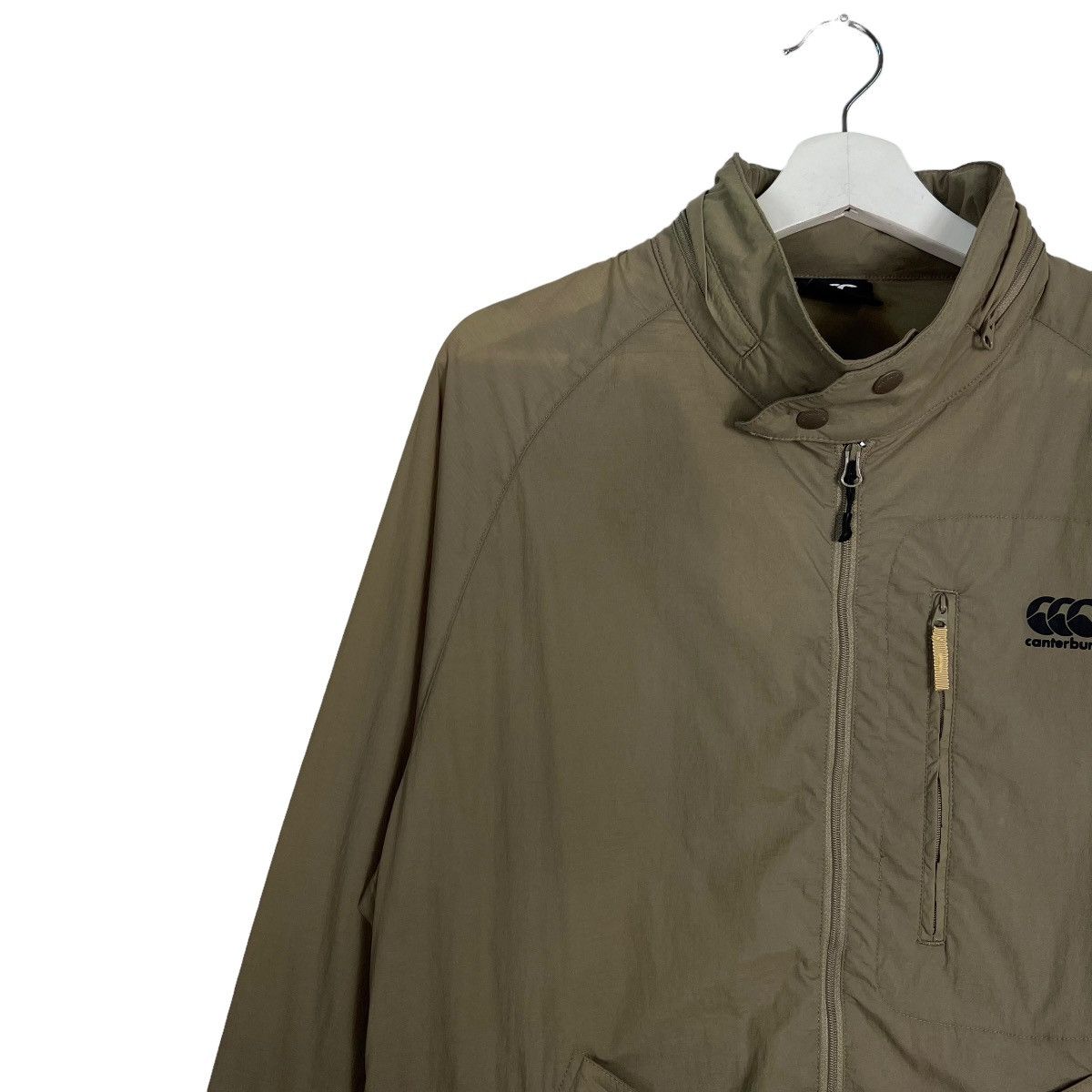 Canterbury of New Zealand 🔥 CANTERBURY JACKET Size US L / EU 52-54 / 3 - 6 Thumbnail