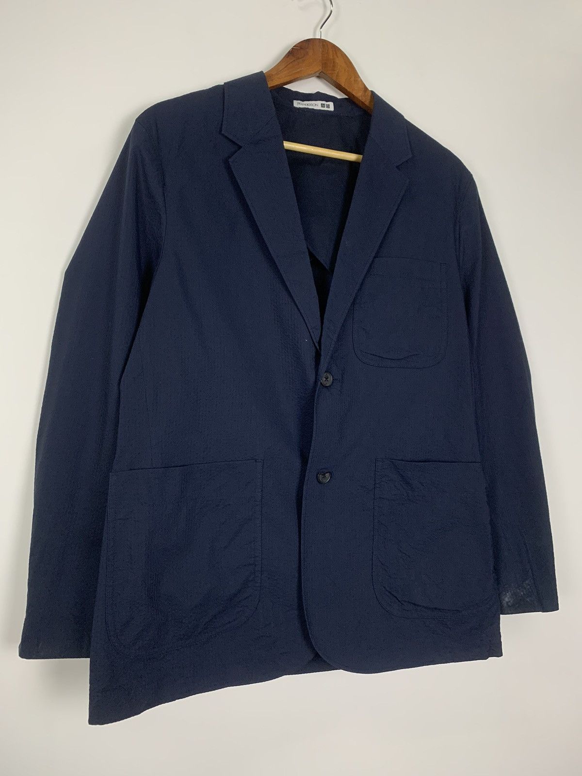 Designer × JW Anderson × Uniqlo JW Anderson Jacket Size US S / EU 44-46 / 1 - 4 Thumbnail