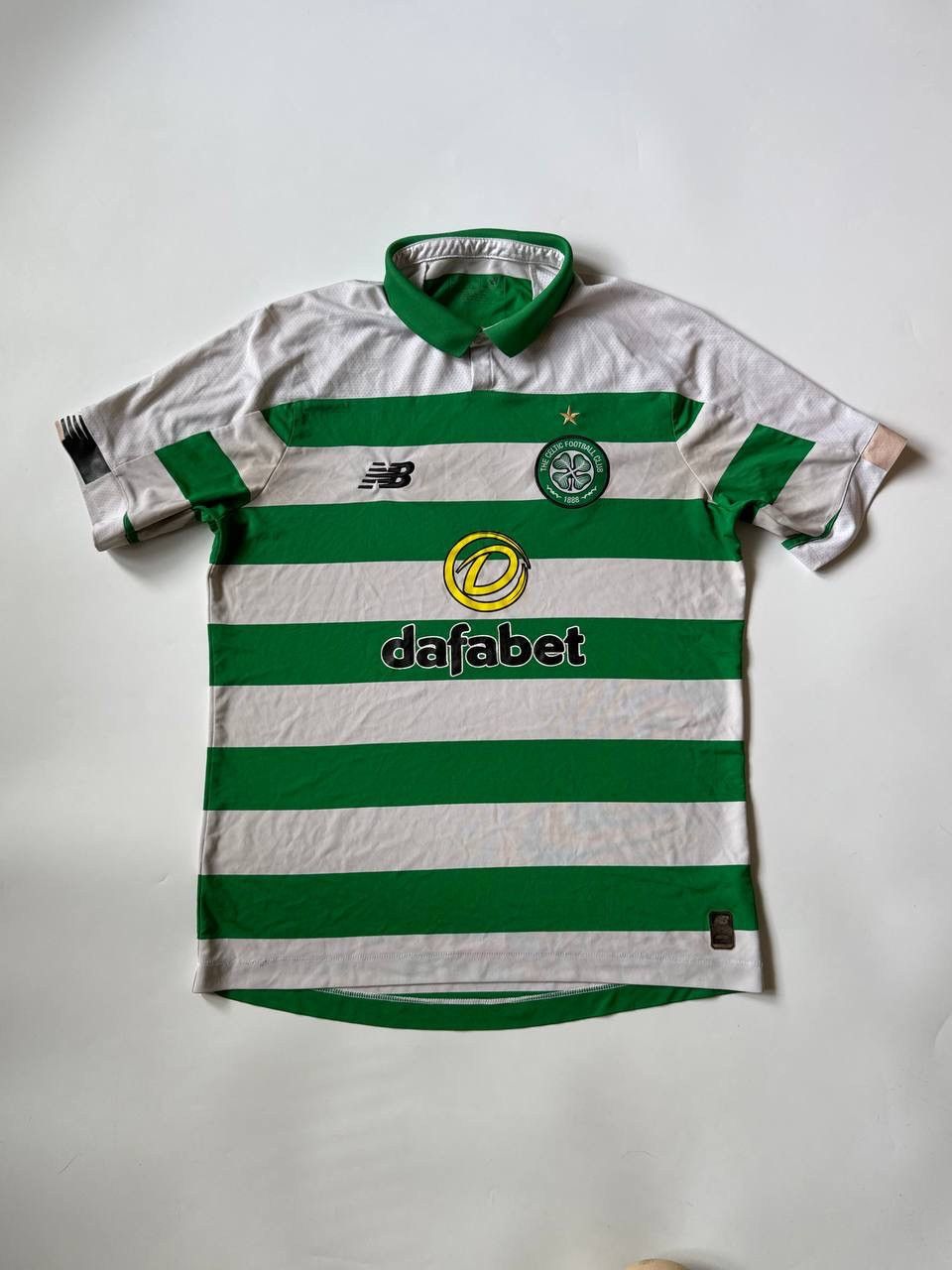 New Balance New Balance Jersey FC Celtic home shirt Size US M / EU 48-50 / 2 - 1 Thumbnail
